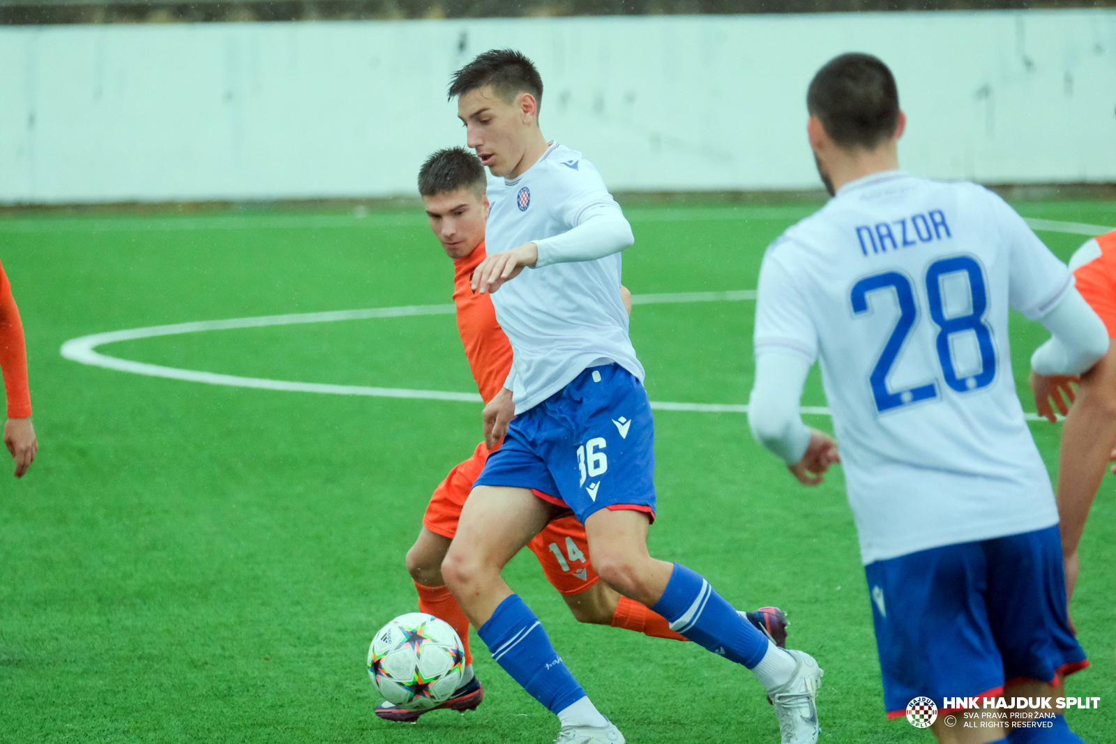 Juniori: Hajduk - Šibenik 2:0