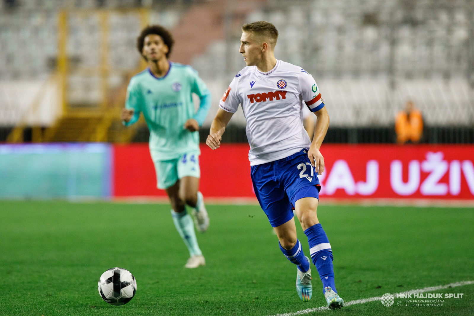 S04 to play Hajduk Split in Croatia - FC Schalke 04