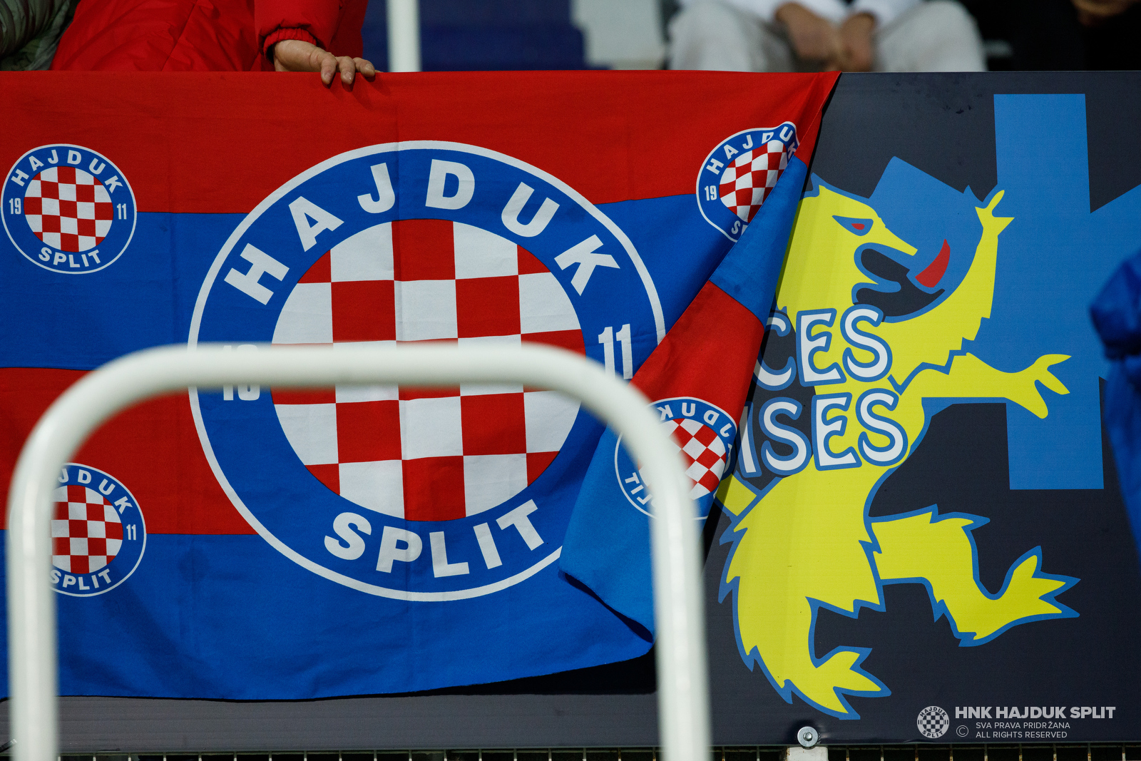 Prijateljska utakmica: Auxerre - Hajduk 1:0