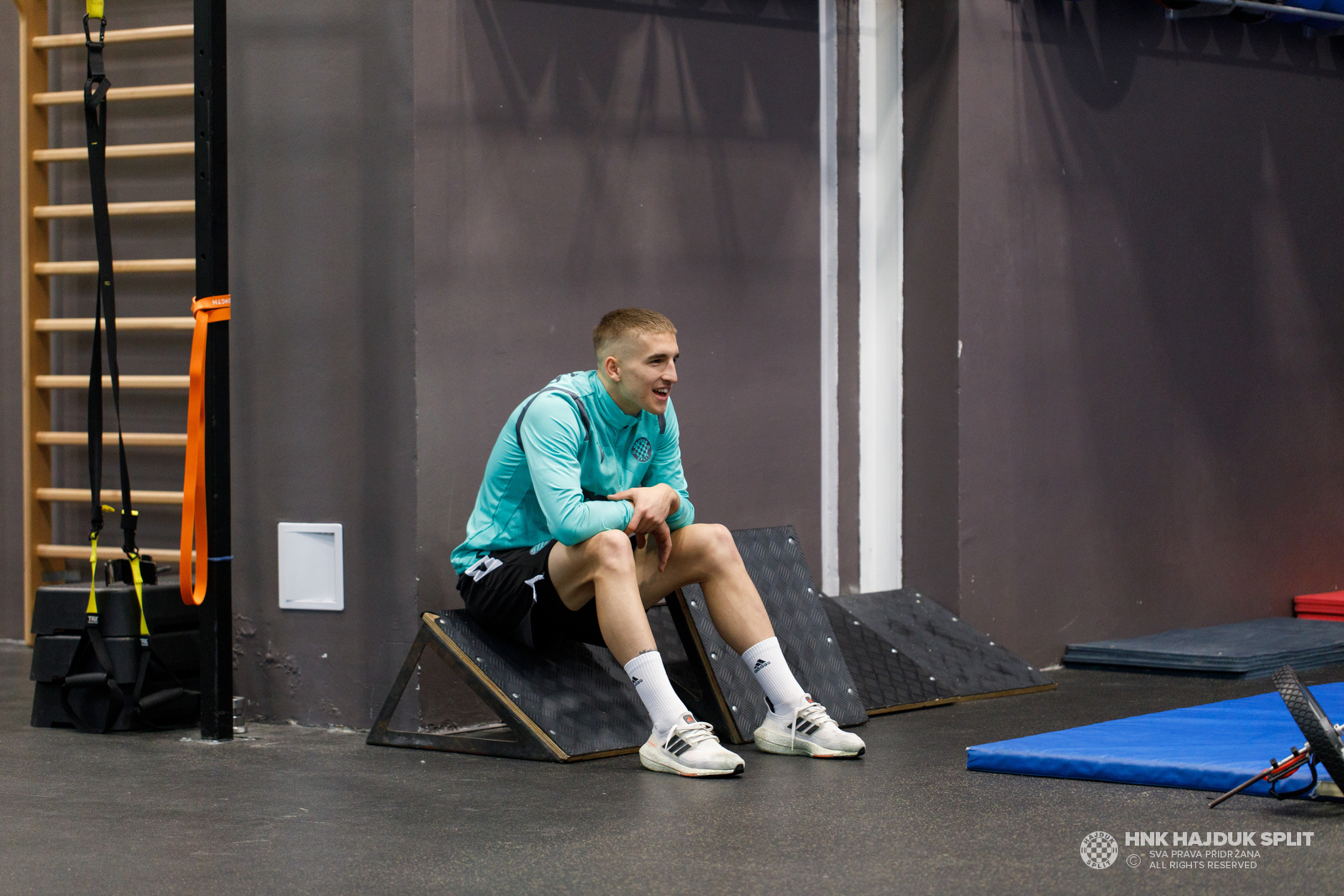 Jutarnji i popodnevni trening, 27. prosinca