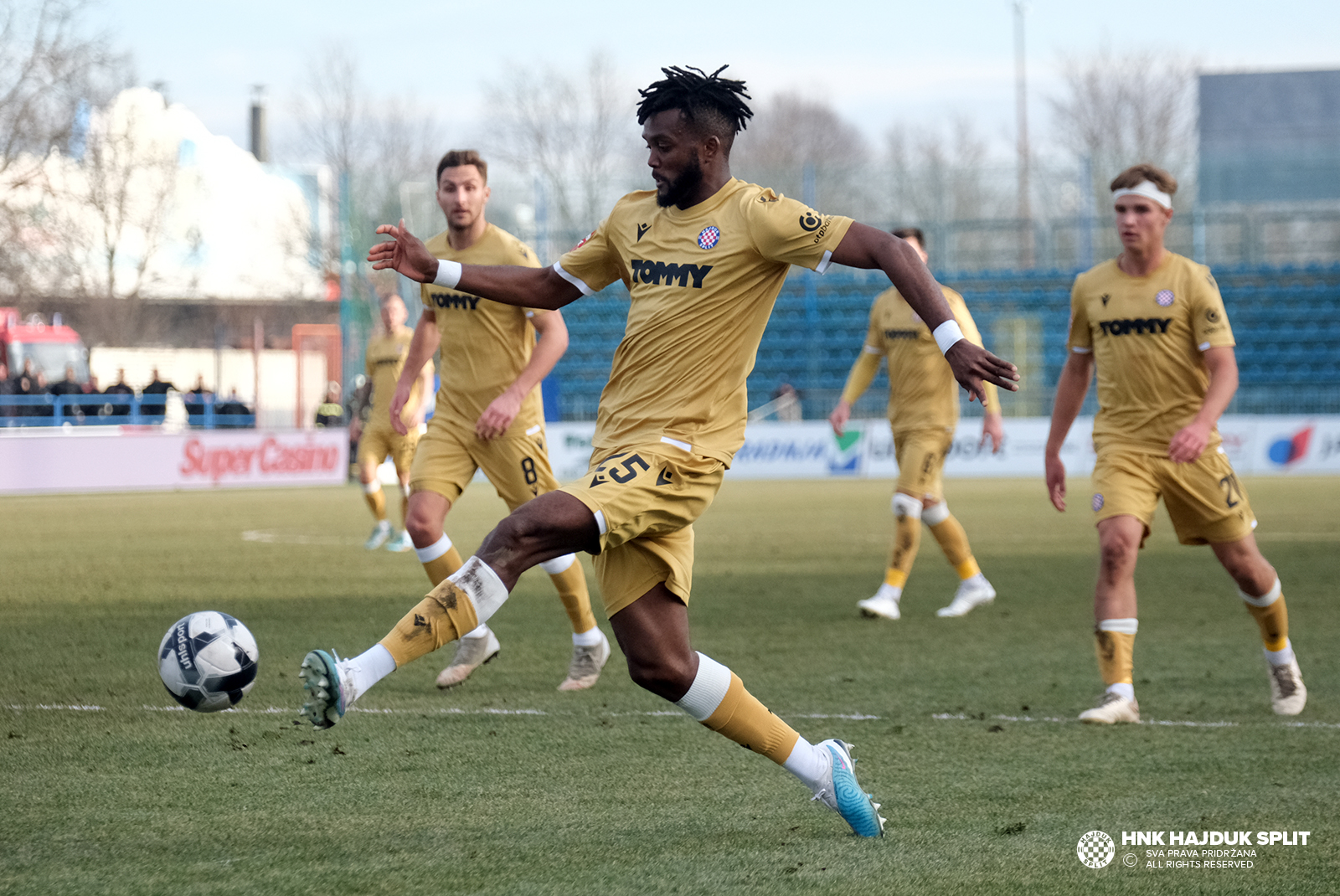 SASTAVI (Hajduk - Varaždin): Splićani s udarnim snagama idu po tri