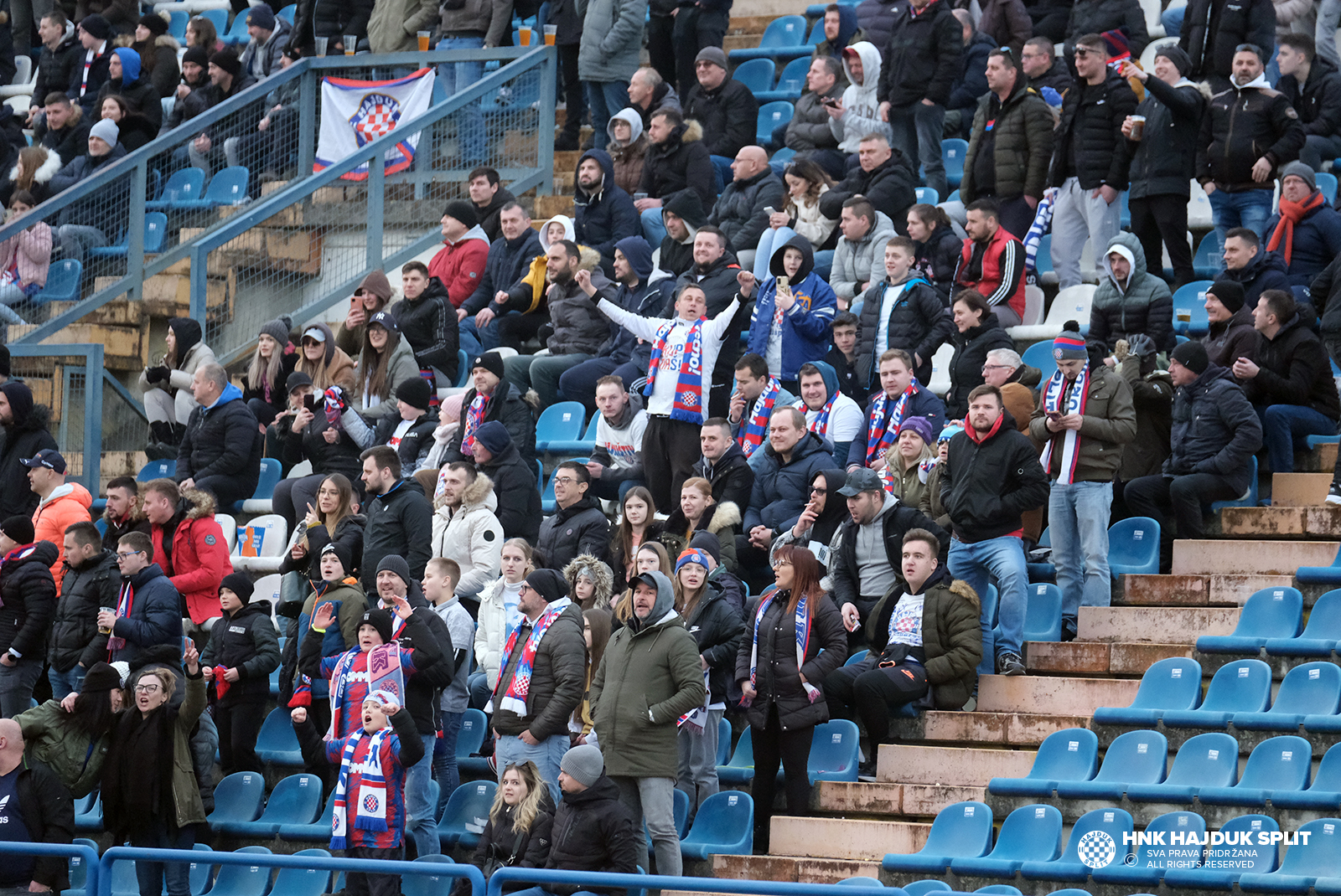 Varaždin - Hajduk 1:4