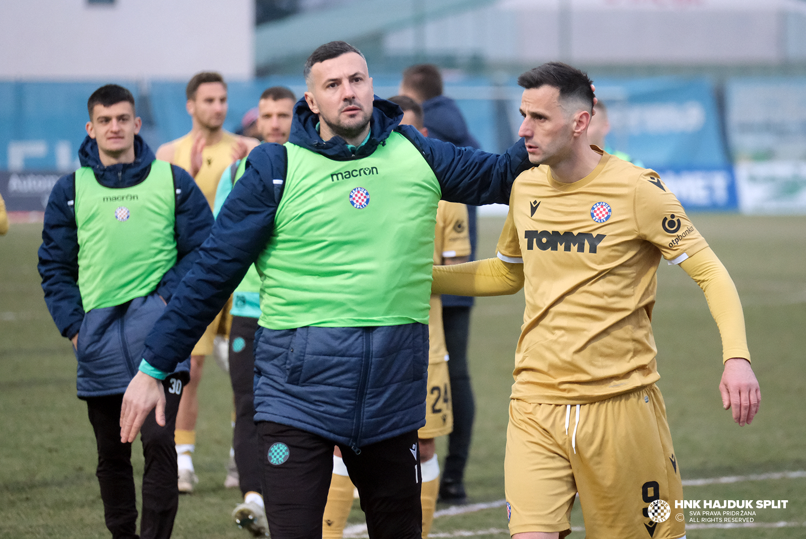 SASTAVI (Hajduk - Varaždin): Splićani s udarnim snagama idu po tri