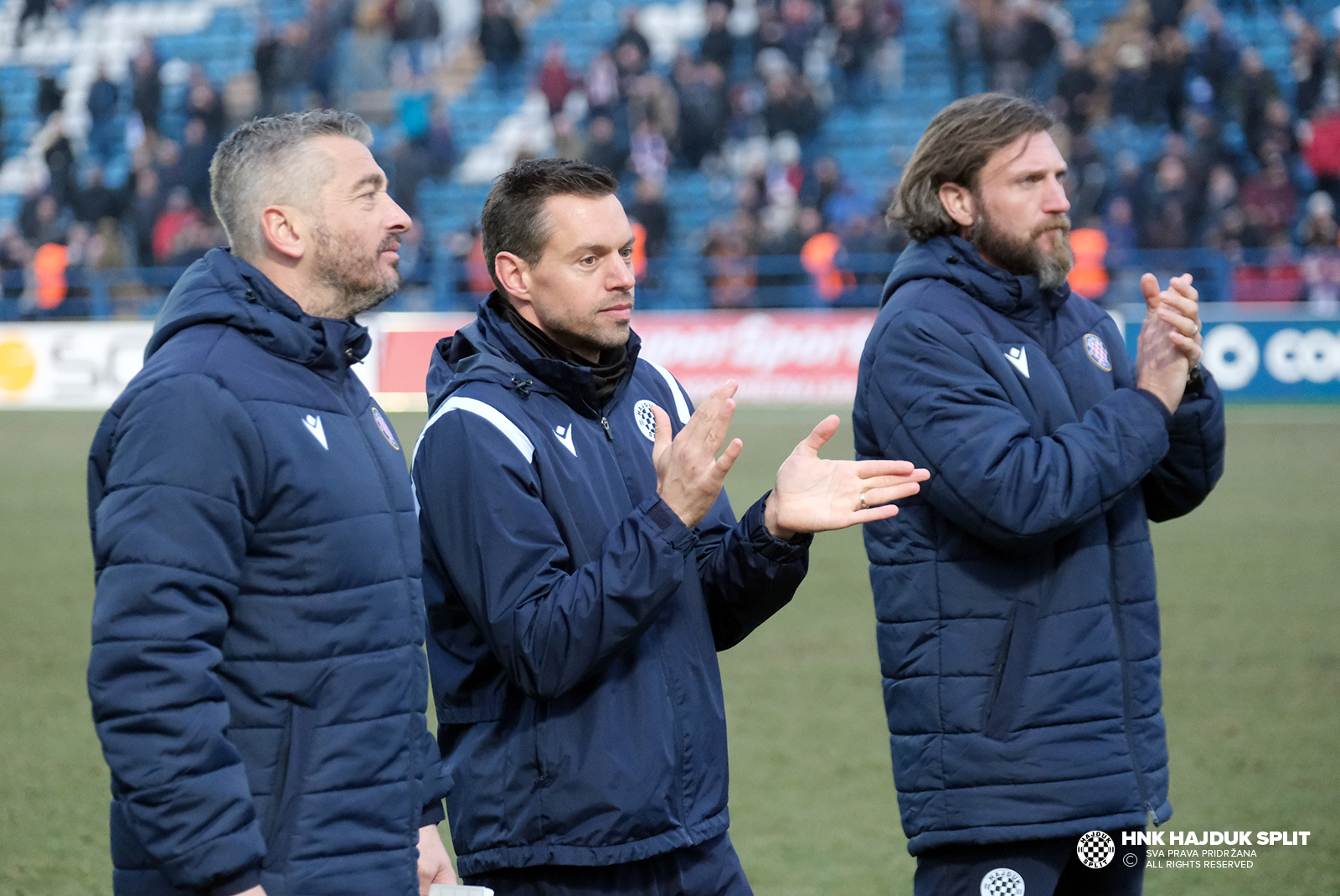 Varaždin - Hajduk 1:4