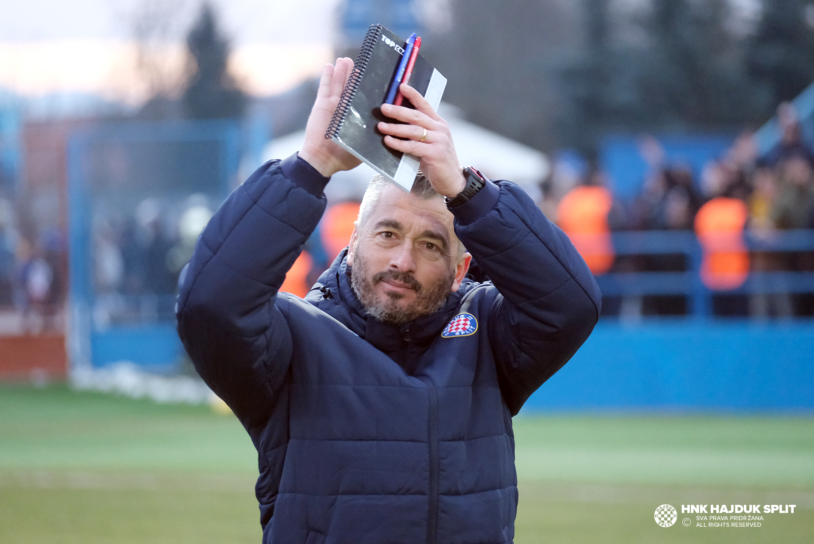 Varaždin - Hajduk 1:4