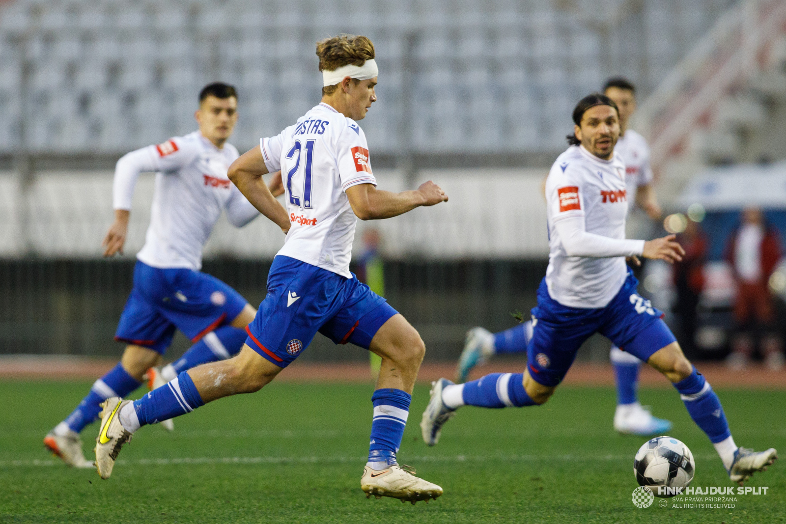 Hajduk - Gorica 2:1