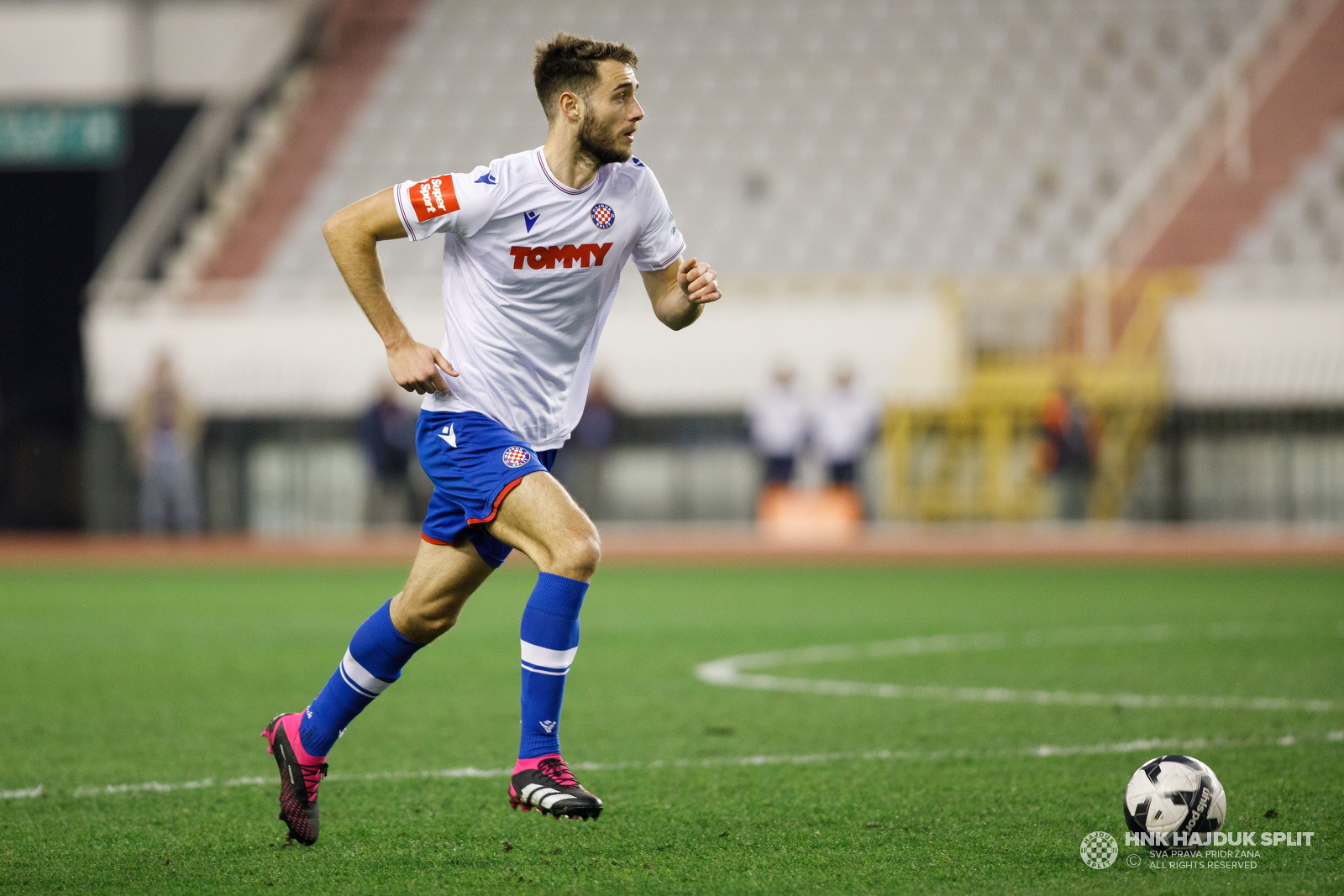 HNK Hajduk Split - 📣 MATCHDAY 📣 🇭🇷 HT Prva liga 📌 14. kolo ⚽️ Gorica -  Hajduk 🏟 Gradski stadion Velika Gorica 🕠 17:30 sati ❤️ #ajdehajduce 💙