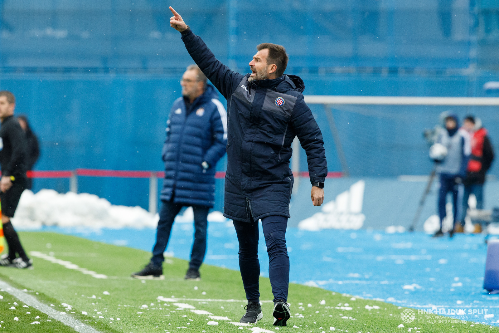 Dinamo (Z) - Hajduk 4:0