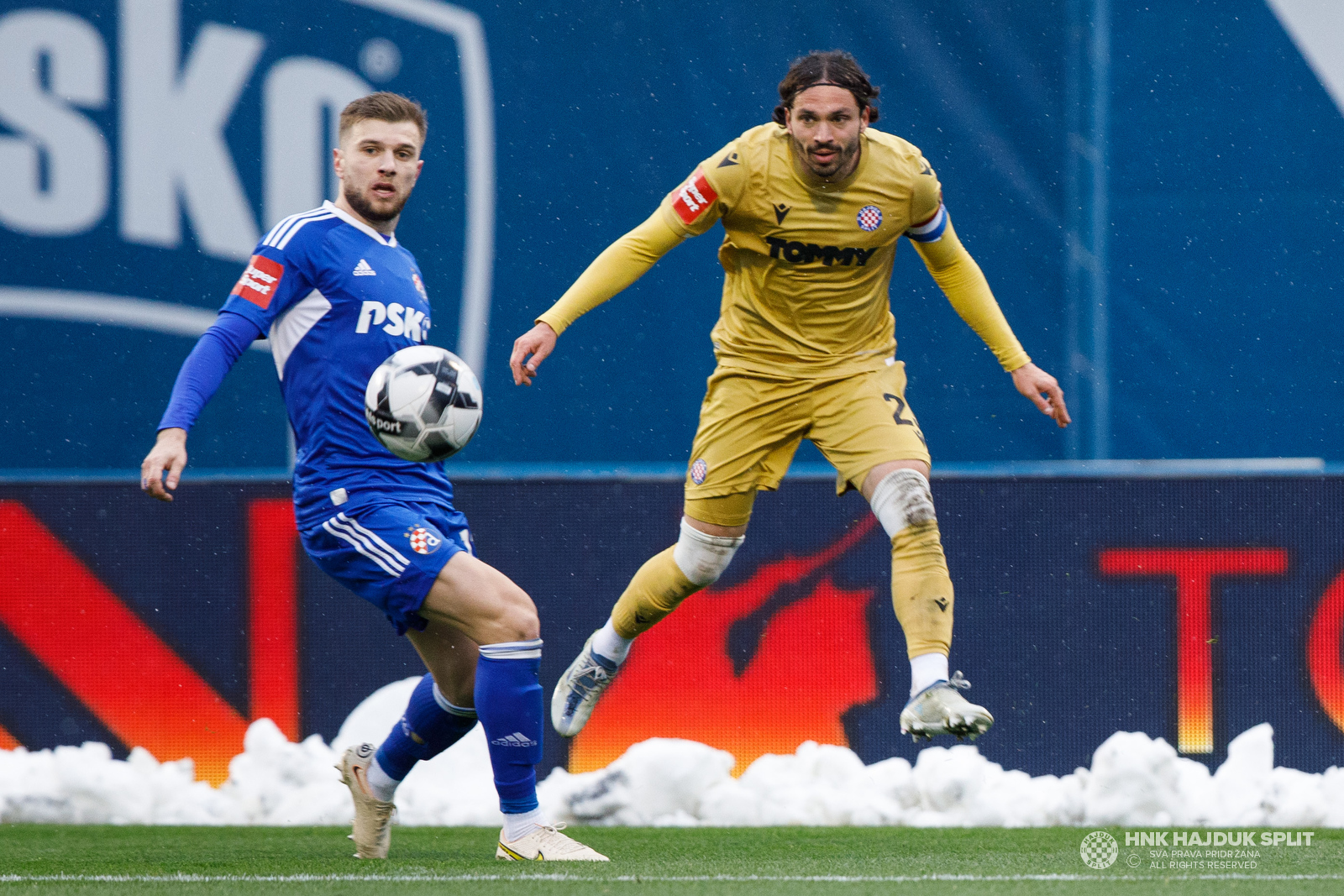 Dinamo (Z) - Hajduk