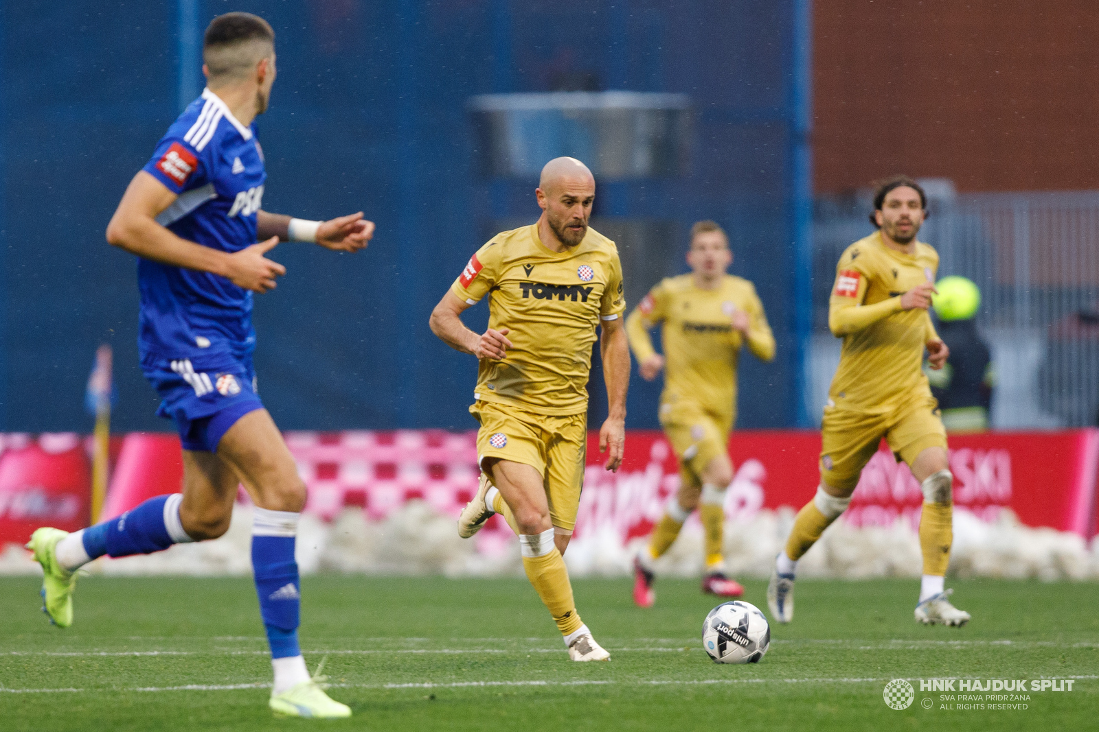 Dinamo (Z) - Hajduk