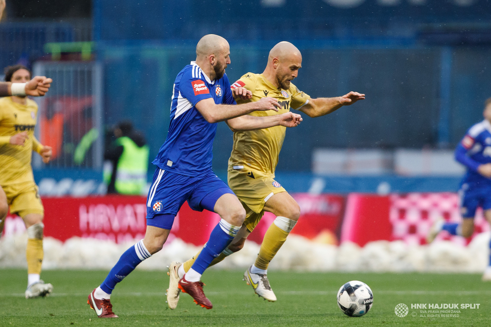 Dinamo (Z) - Hajduk