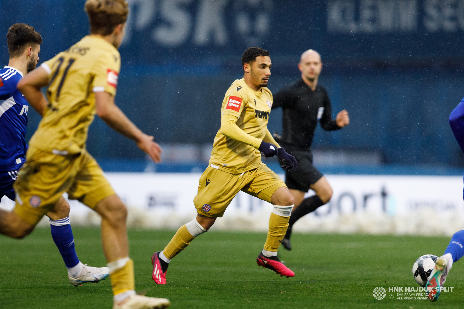 Dinamo (Z) - Hajduk