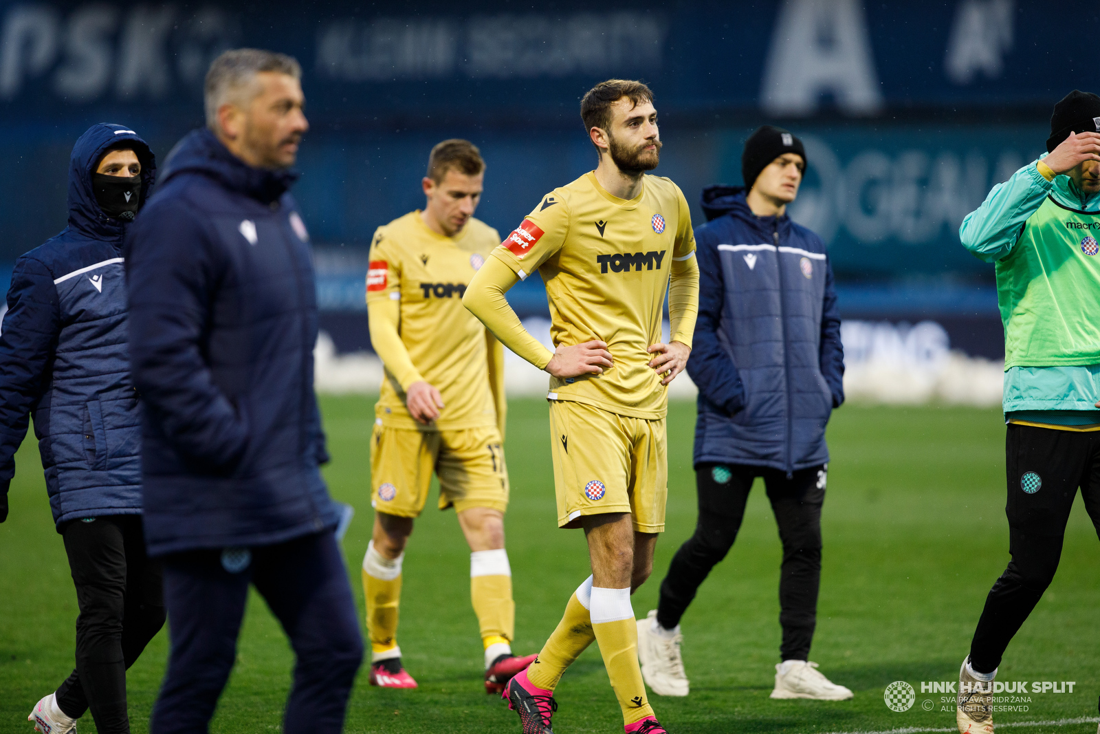 Dinamo (Z) - Hajduk