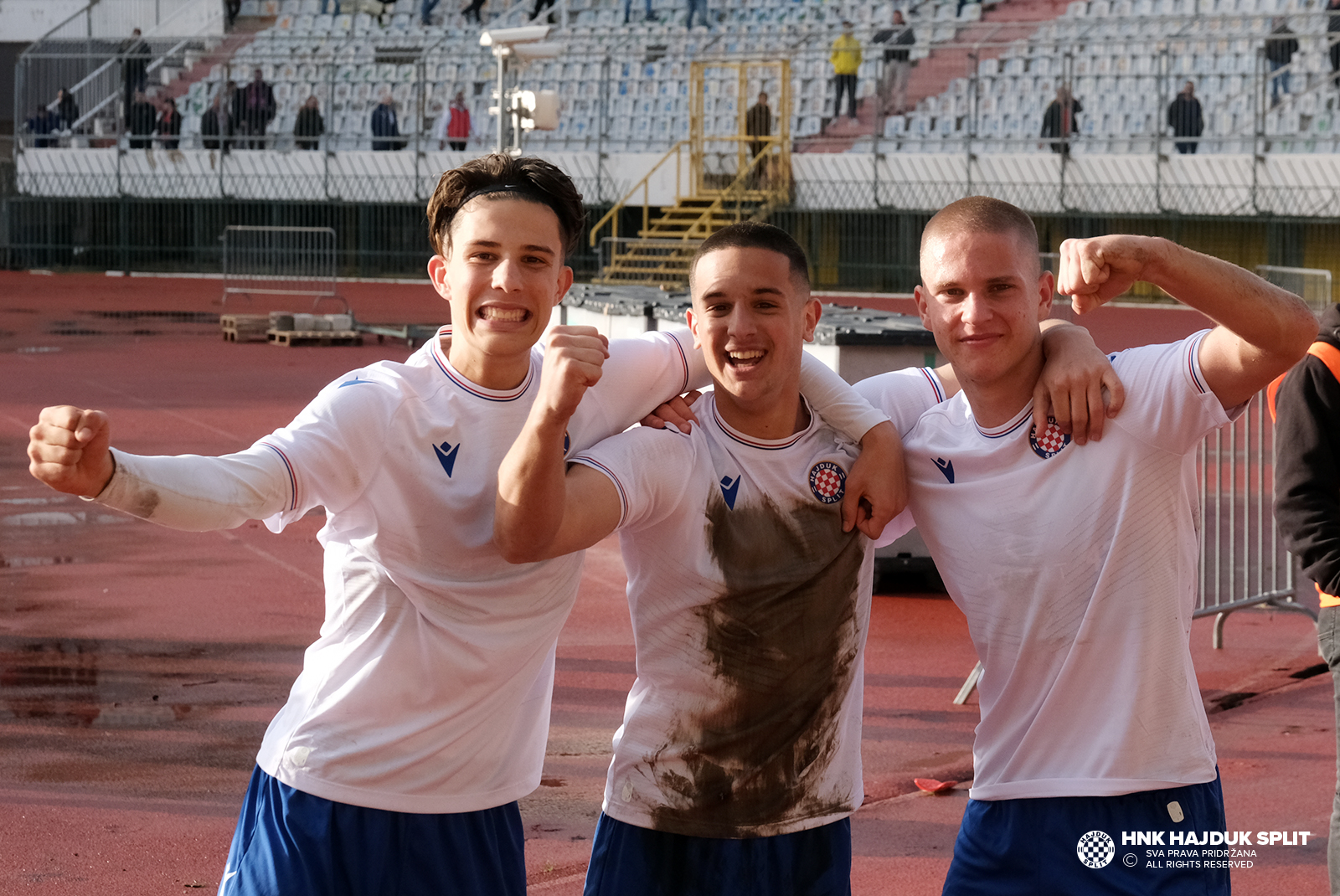 BRAVO - Hajduk Split into the finals of Youth Champions League! - The  Dubrovnik Times