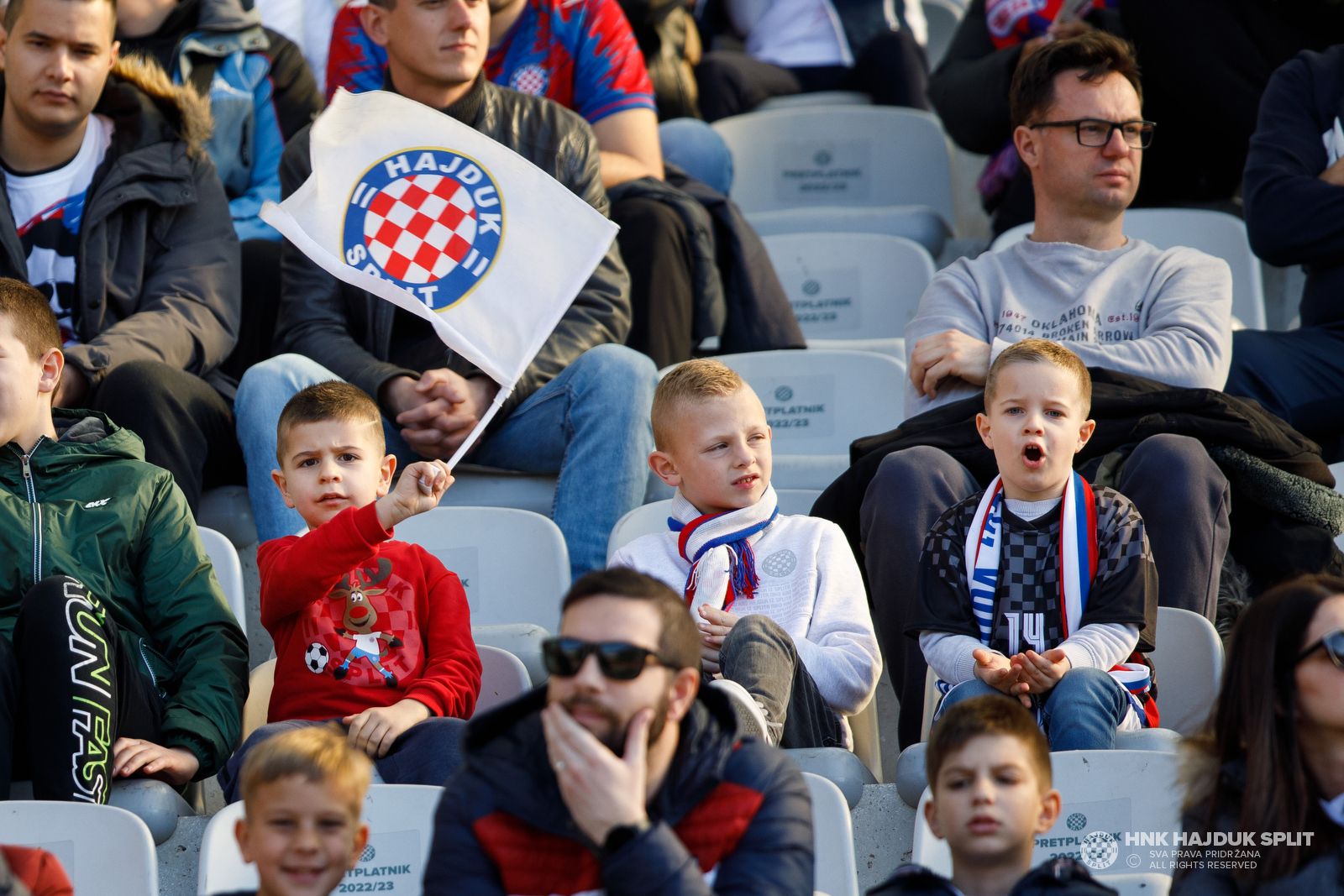 Hajduk - Lokomotiva 3:4