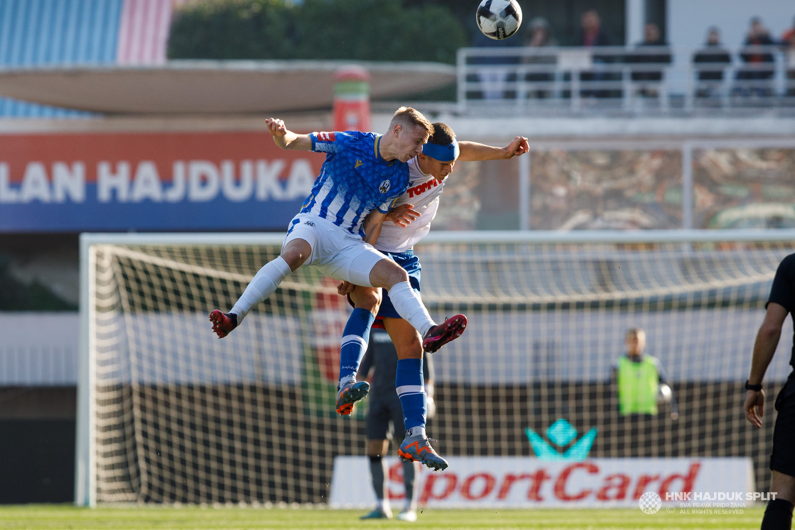 Hajduk - Lokomotiva 3:4