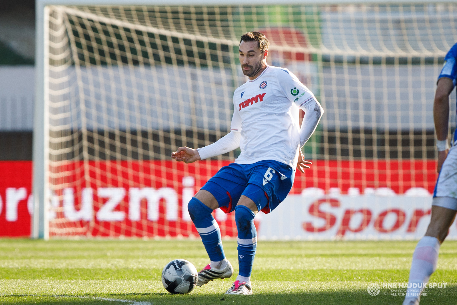 Hajduk - Lokomotiva 3:4