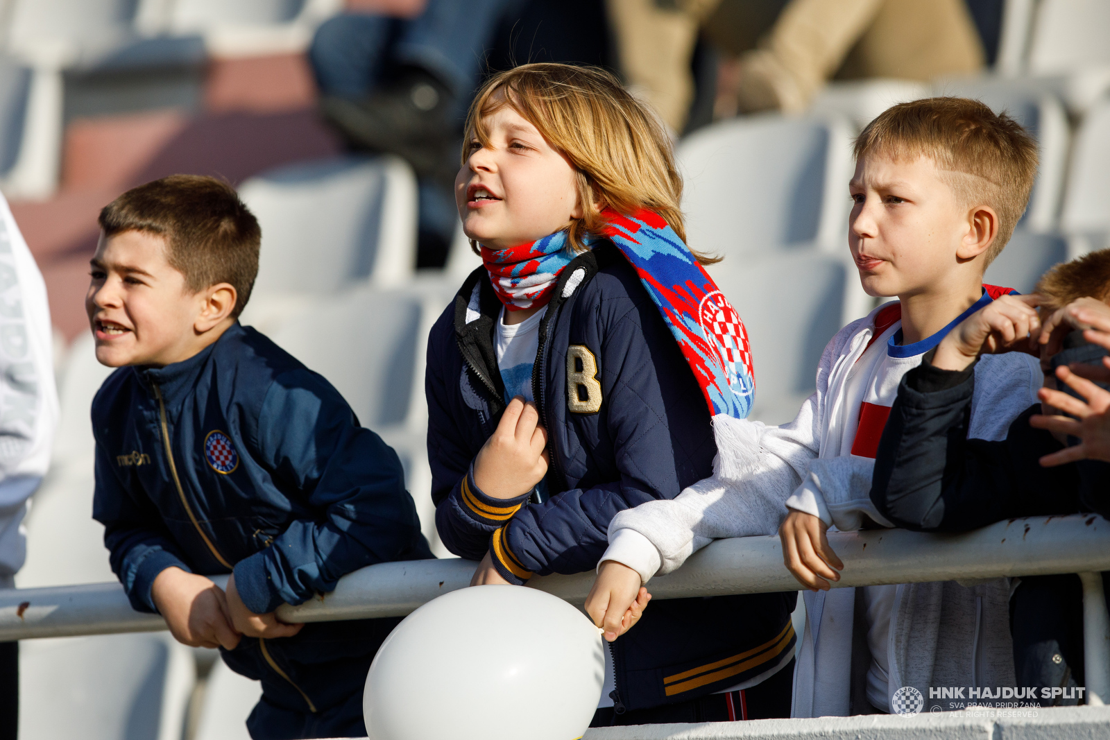 Hajduk - Lokomotiva 3:4