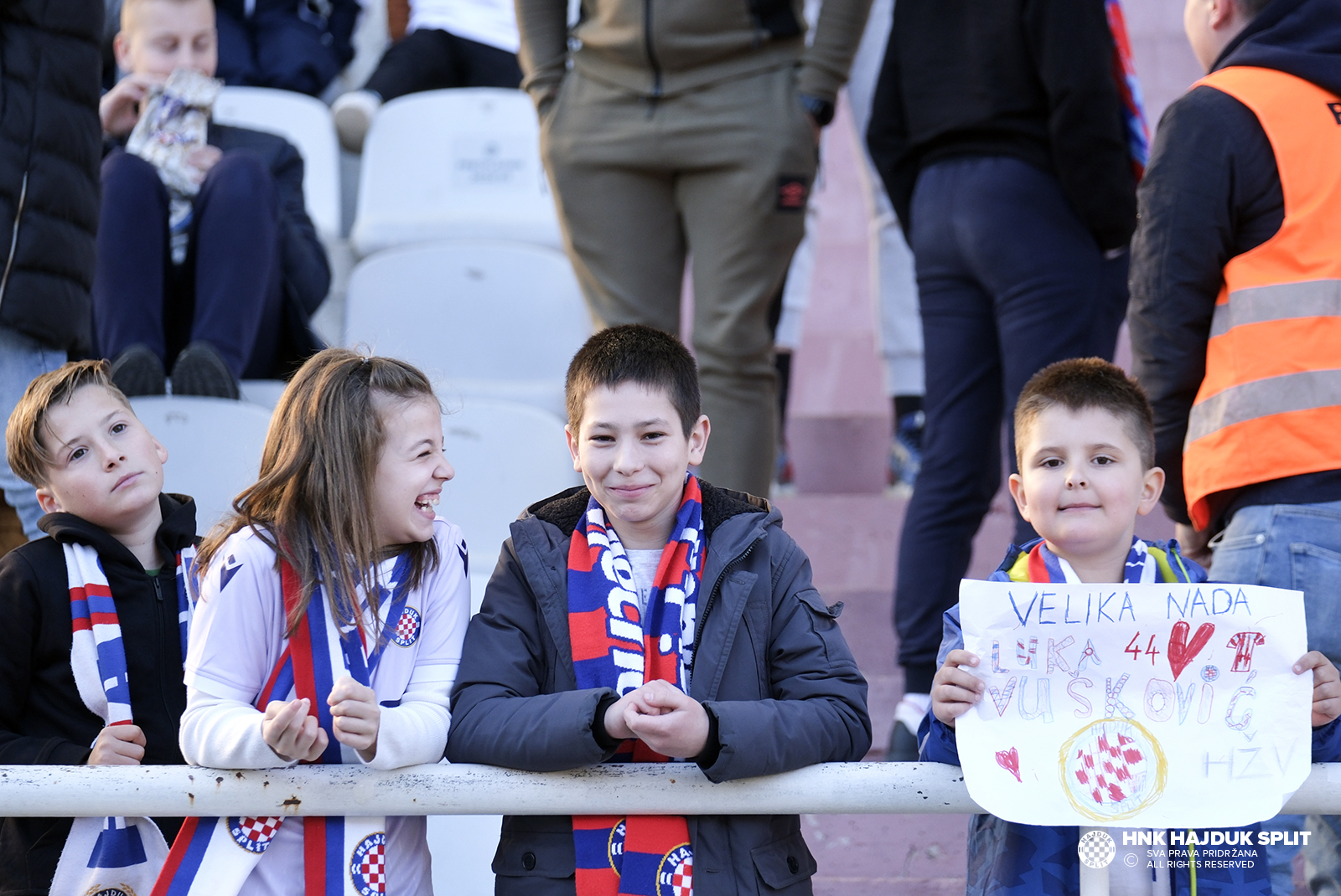 Hajduk - Lokomotiva 3:4