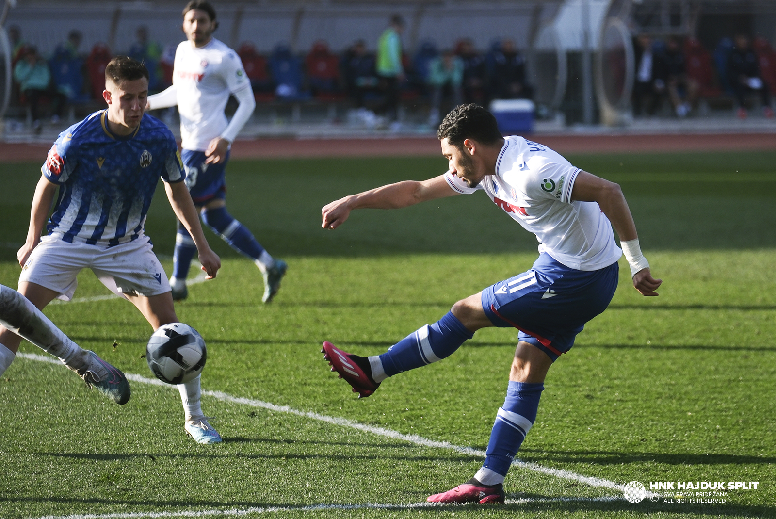 Hajduk - Lokomotiva 3:4