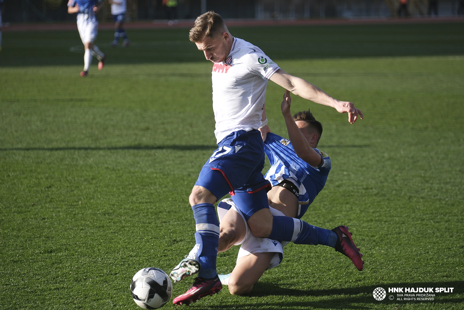 Hajduk - Lokomotiva 3:4