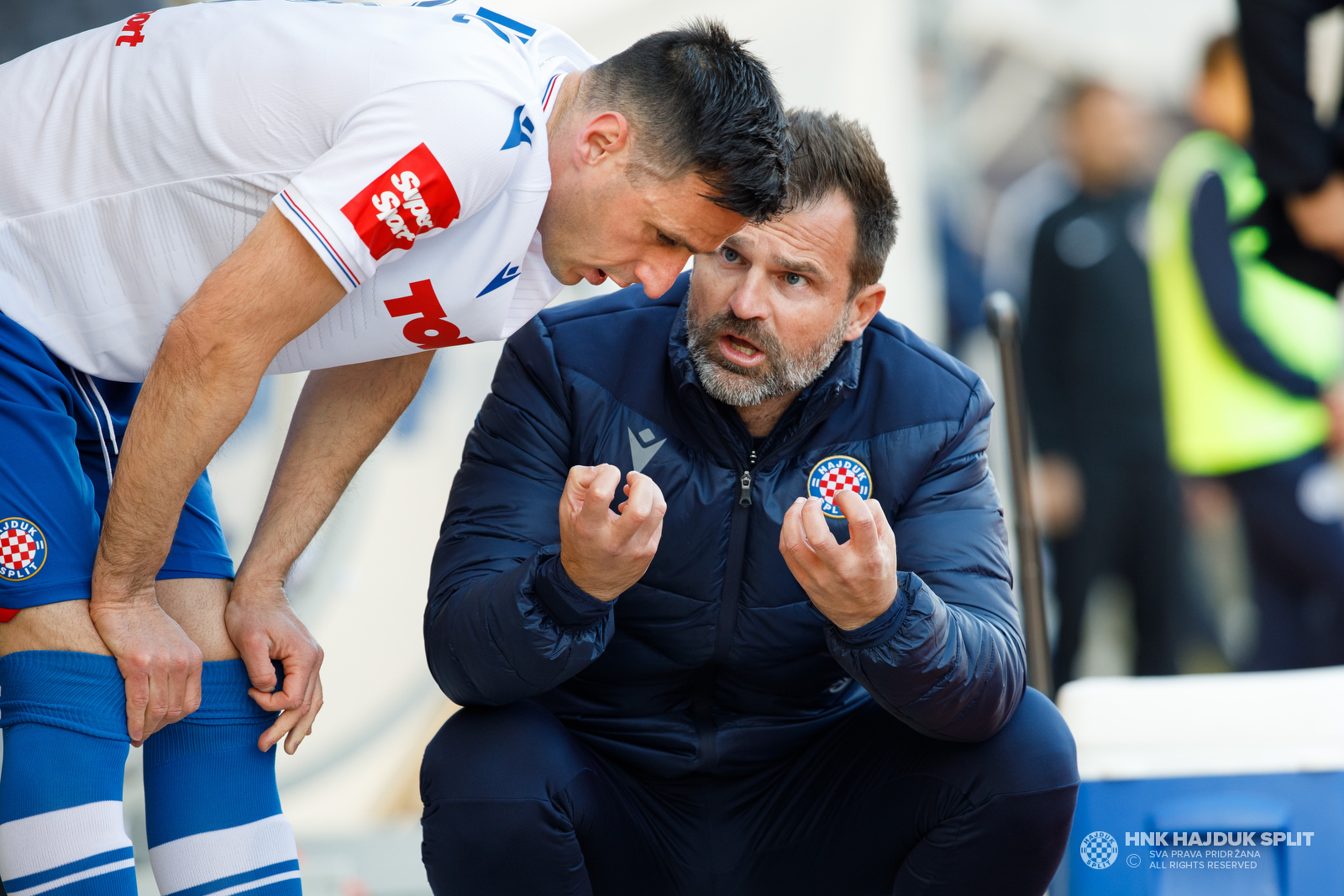 Hajduk - Lokomotiva 3:4