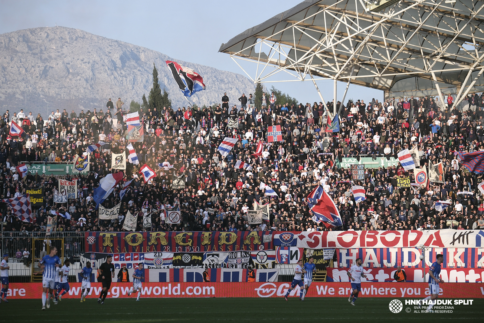 Hajduk - Lokomotiva 3:4