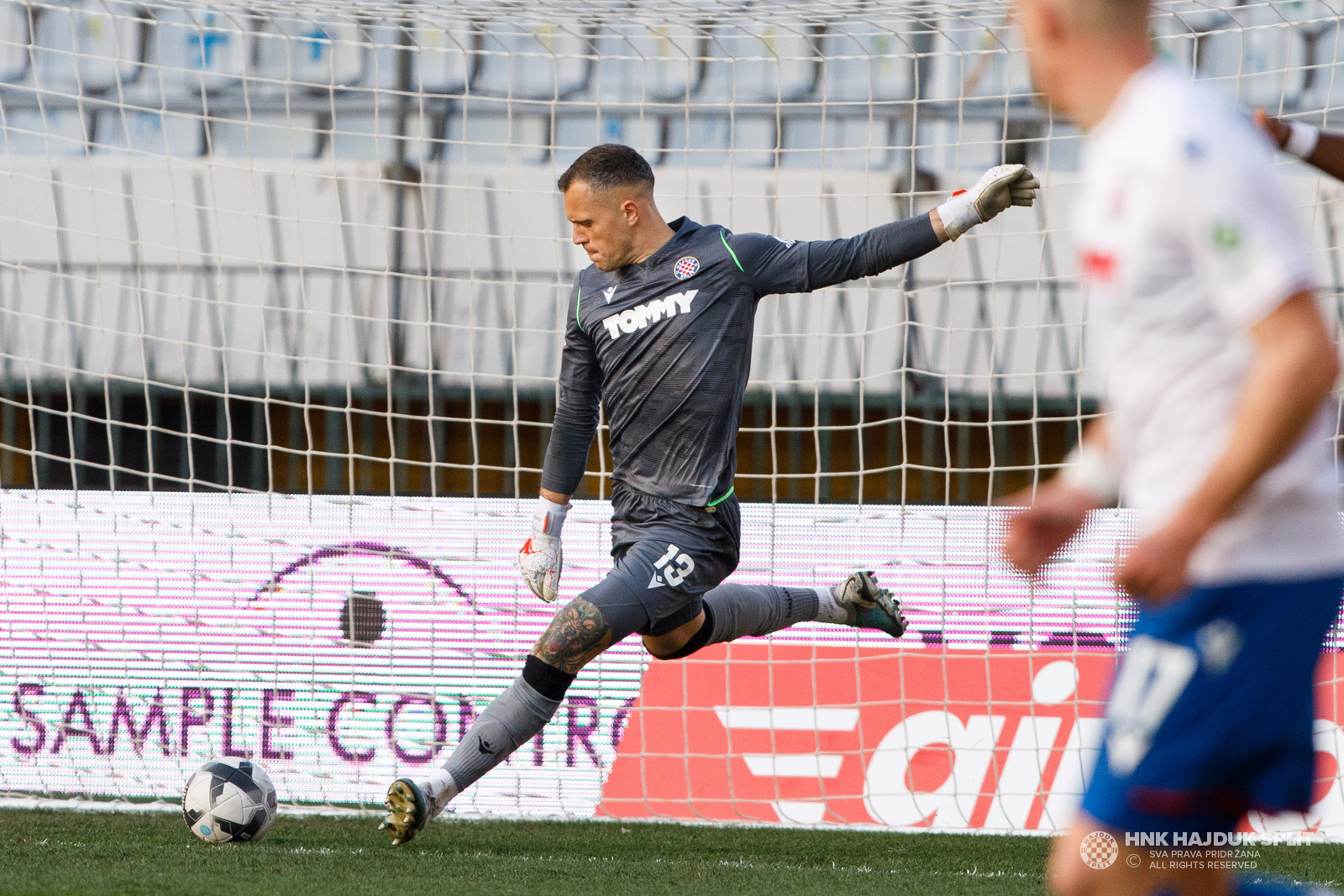 Hajduk - Lokomotiva 3:4