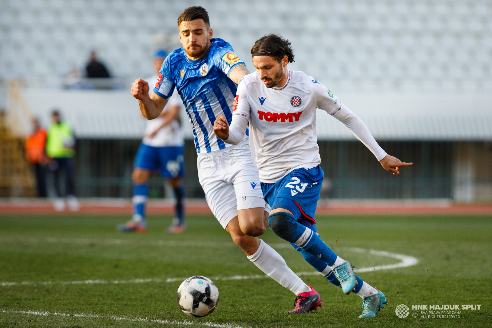 Hajduk - Lokomotiva 3:4