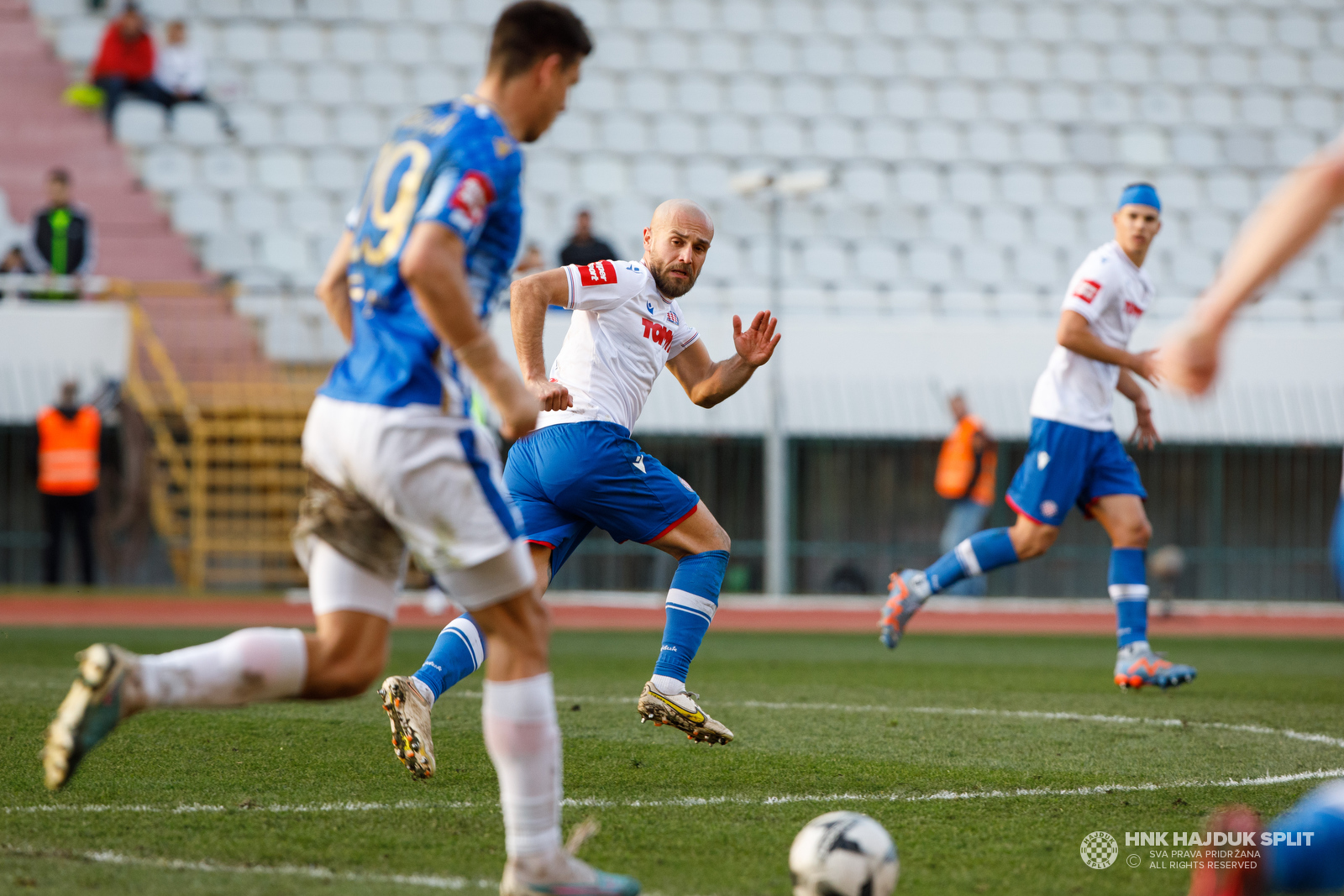 Hajduk - Lokomotiva 3:4