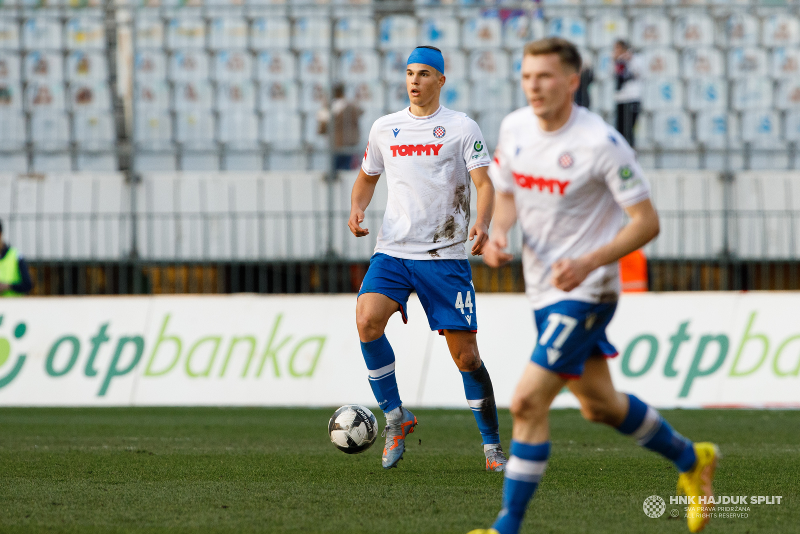 Hajduk - Lokomotiva 3:4