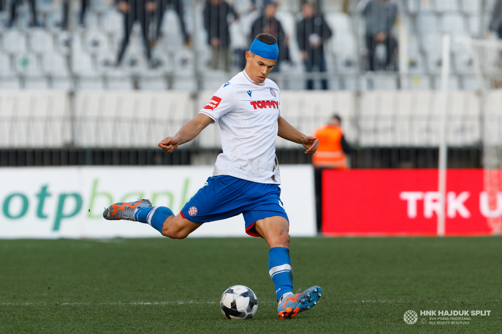 Hajduk - Lokomotiva 3:4