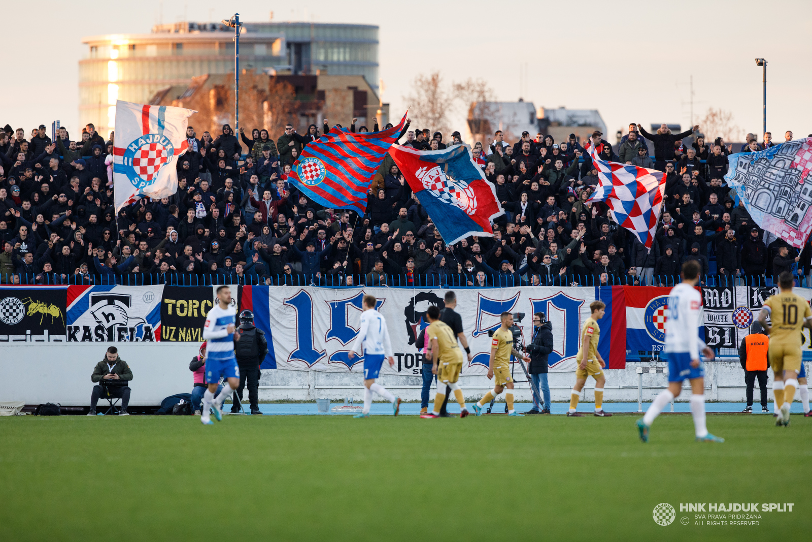 Osijek - Hajduk 0:2