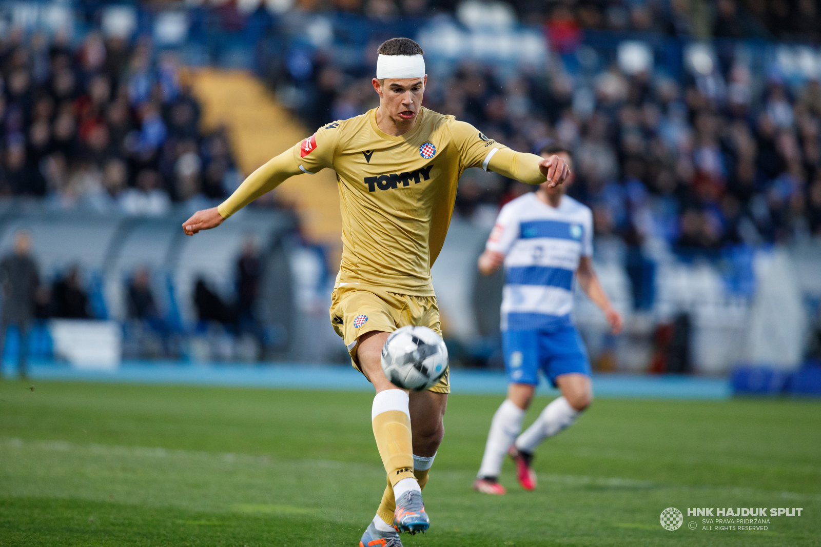 Osijek - Hajduk 0:2