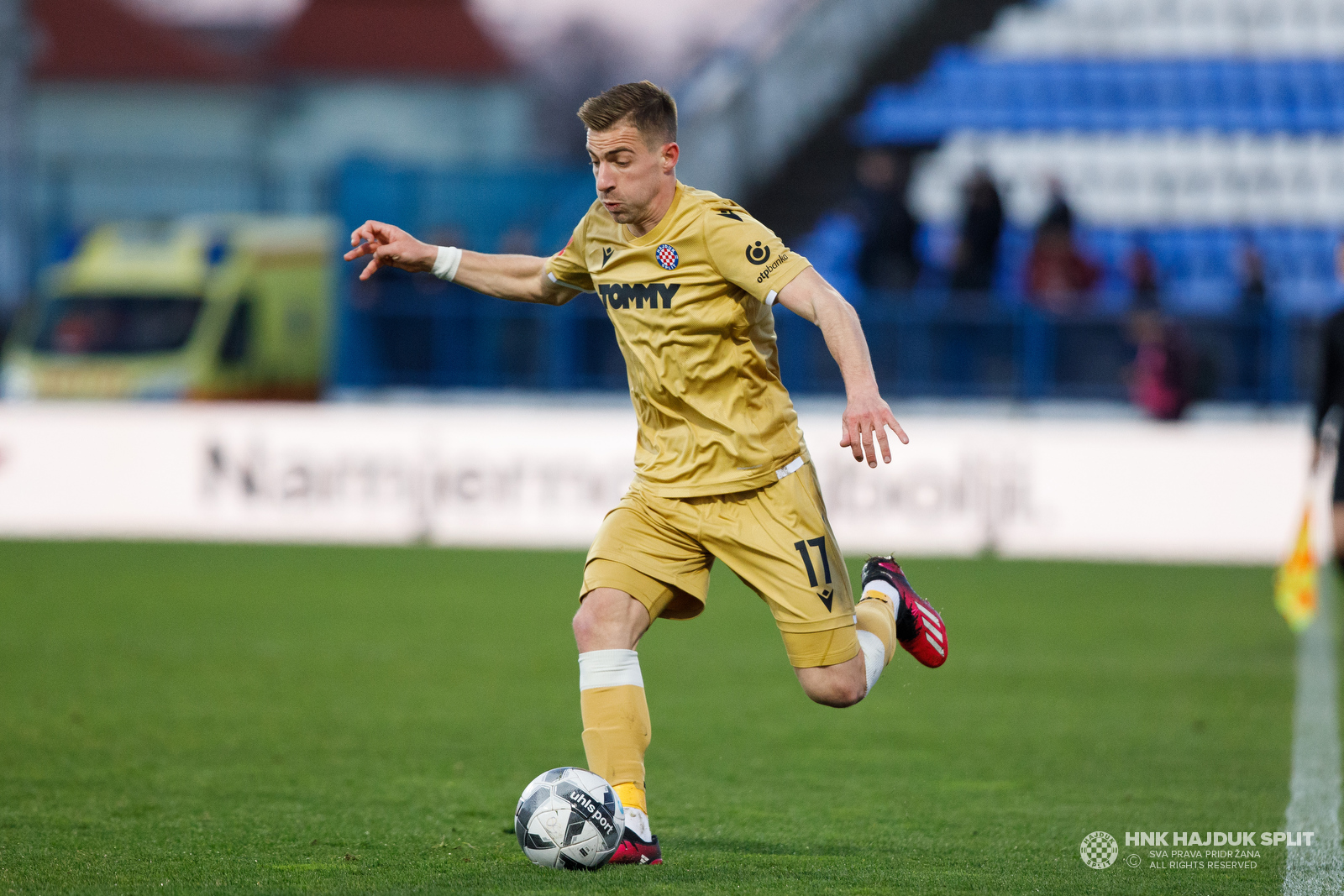 Osijek - Hajduk 0:2