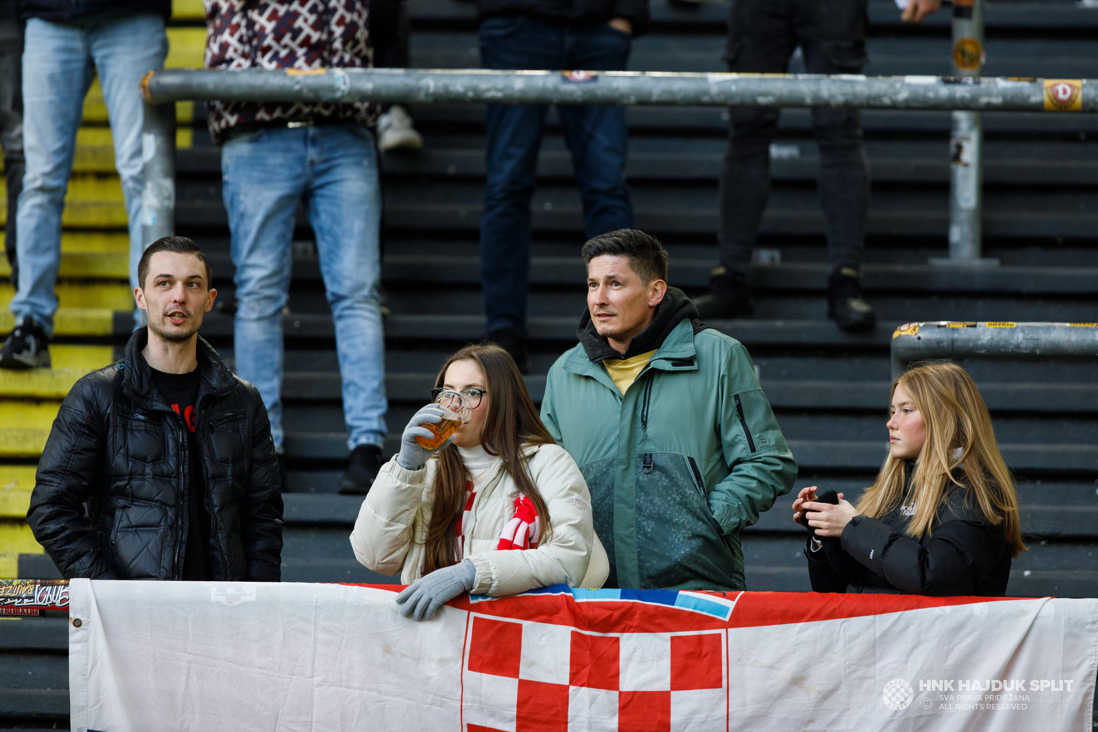 Borussia Dortmund - Hajduk 1:1 (8:9 p)