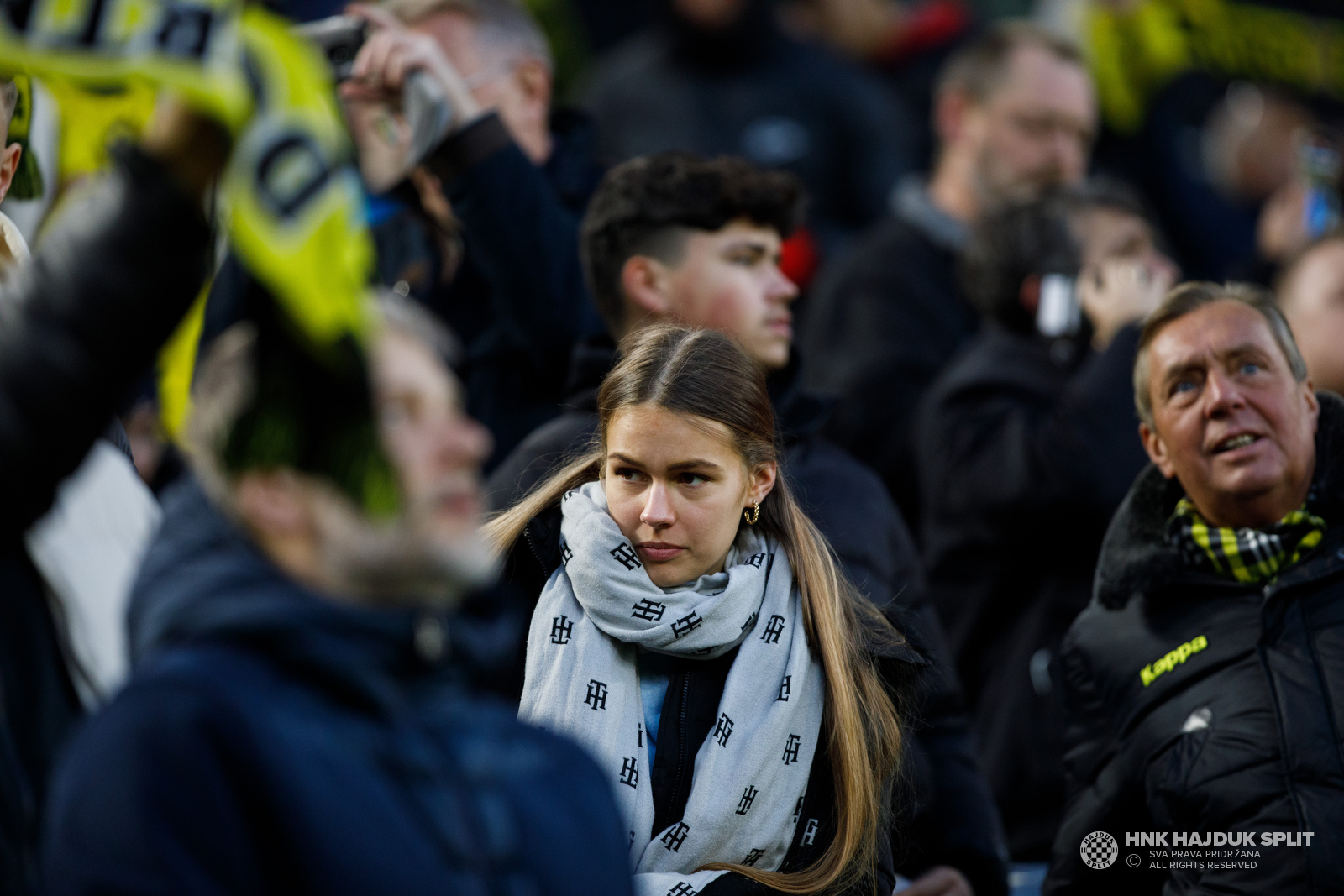 Borussia Dortmund - Hajduk 1:1 (8:9 p)