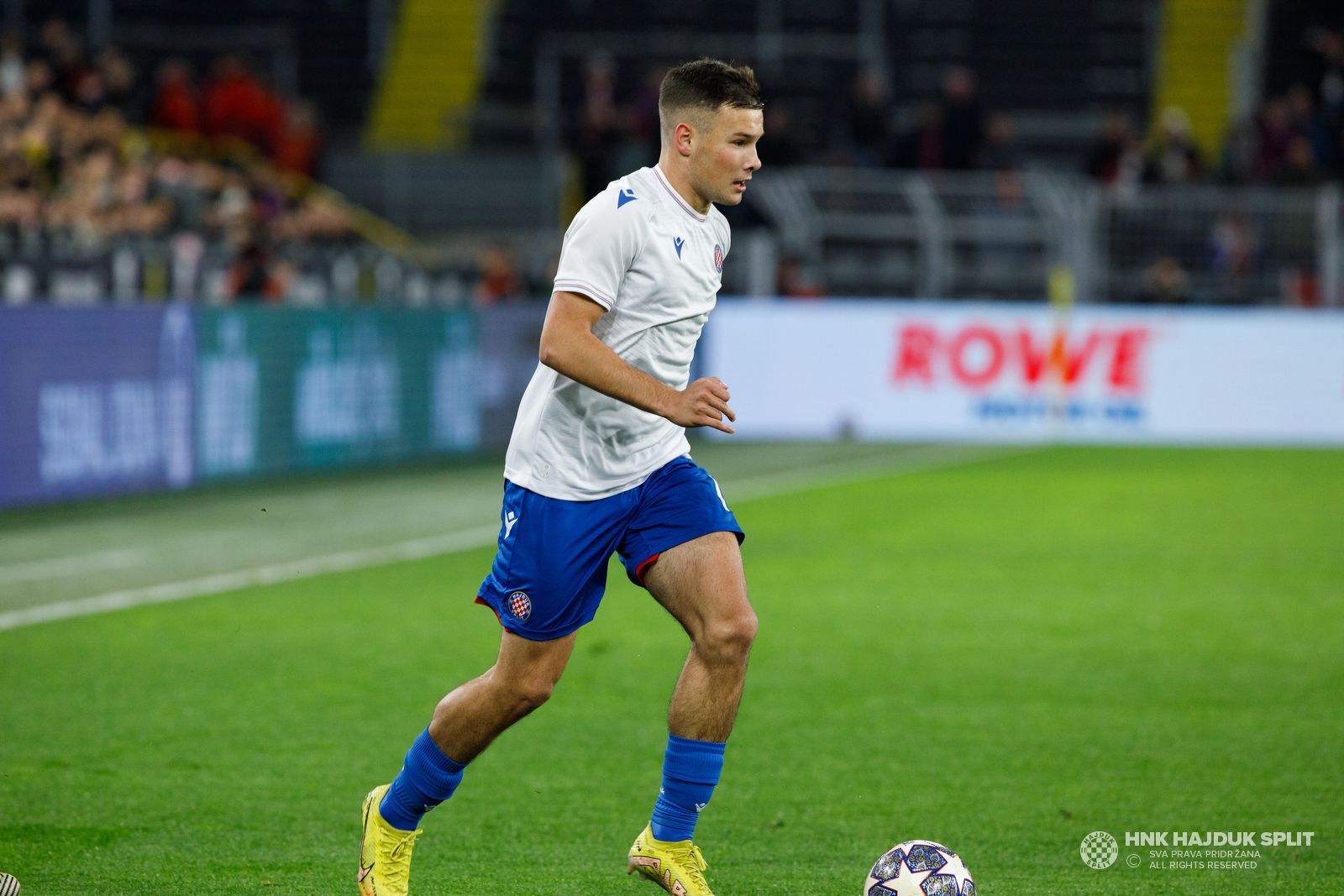 Borussia Dortmund - Hajduk 1:1 (8:9 p)