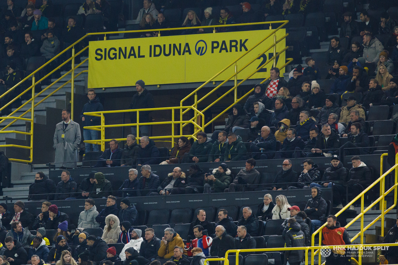 Borussia Dortmund - Hajduk 1:1 (8:9 p)