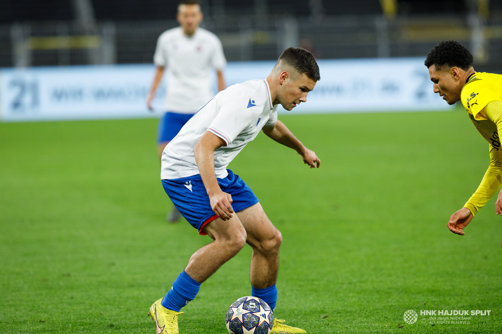 Borussia Dortmund - Hajduk 1:1 (8:9 p)