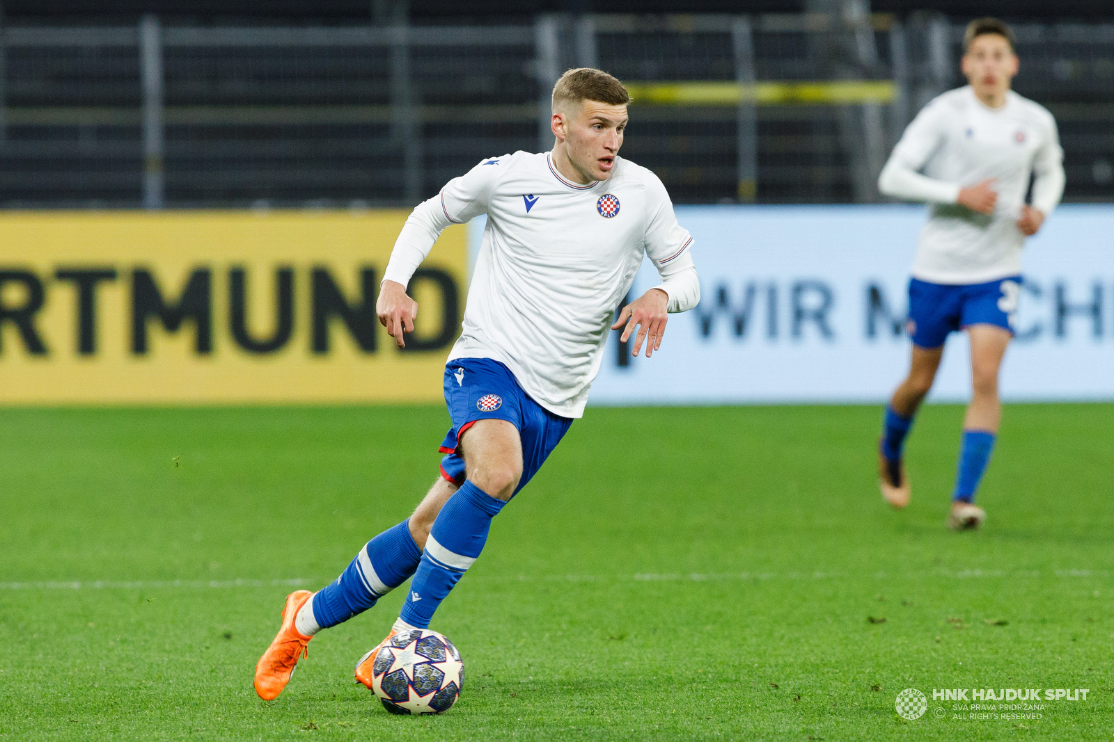 Borussia Dortmund - Hajduk 1:1 (8:9 p)