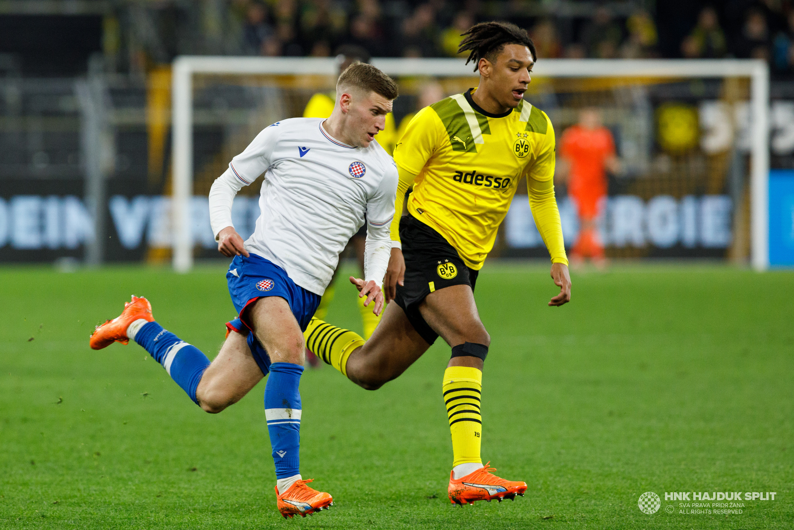 Borussia Dortmund - Hajduk 1:1 (8:9 p)