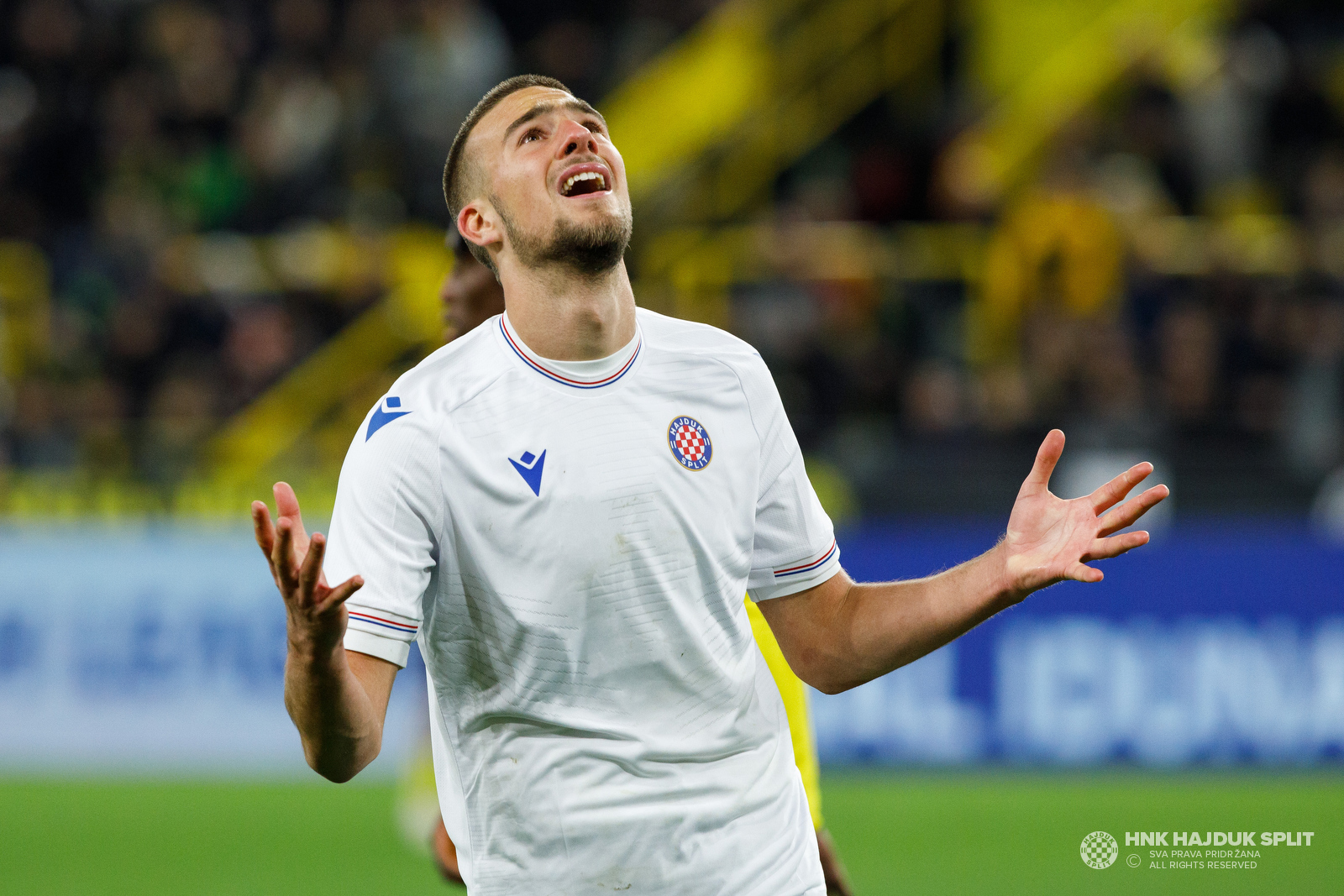 Borussia Dortmund - Hajduk 1:1 (8:9 p)