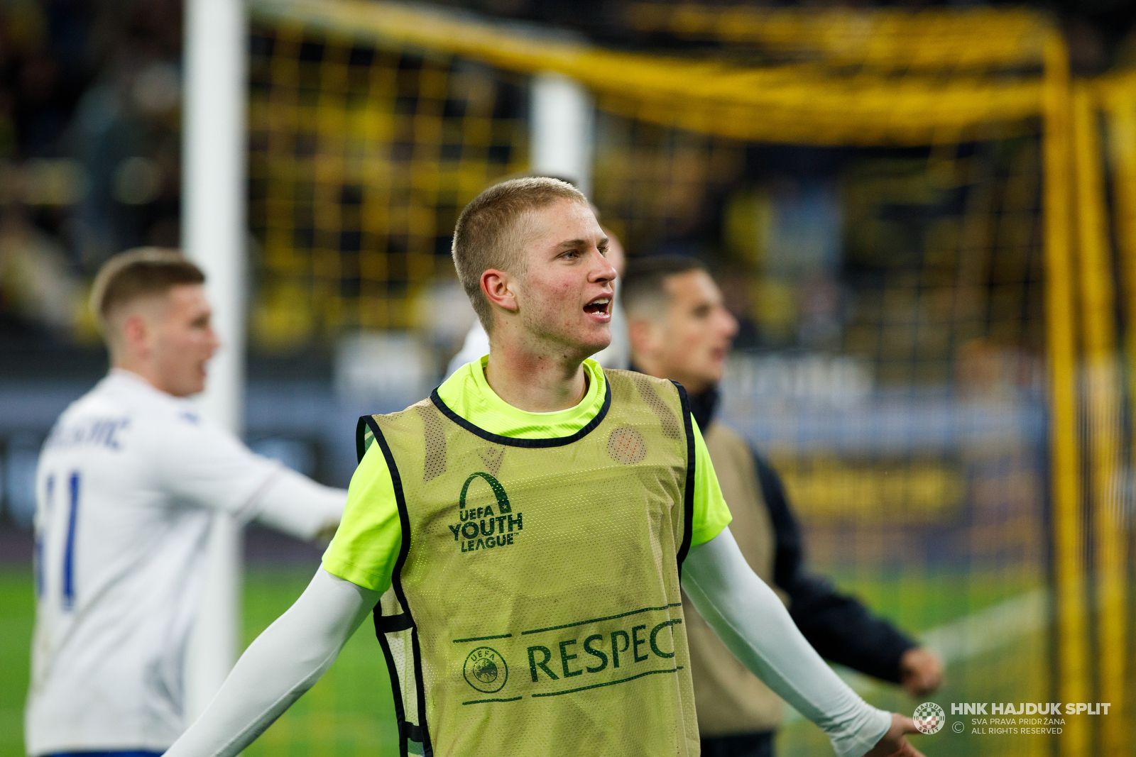 Borussia Dortmund - Hajduk 1:1 (8:9 p)