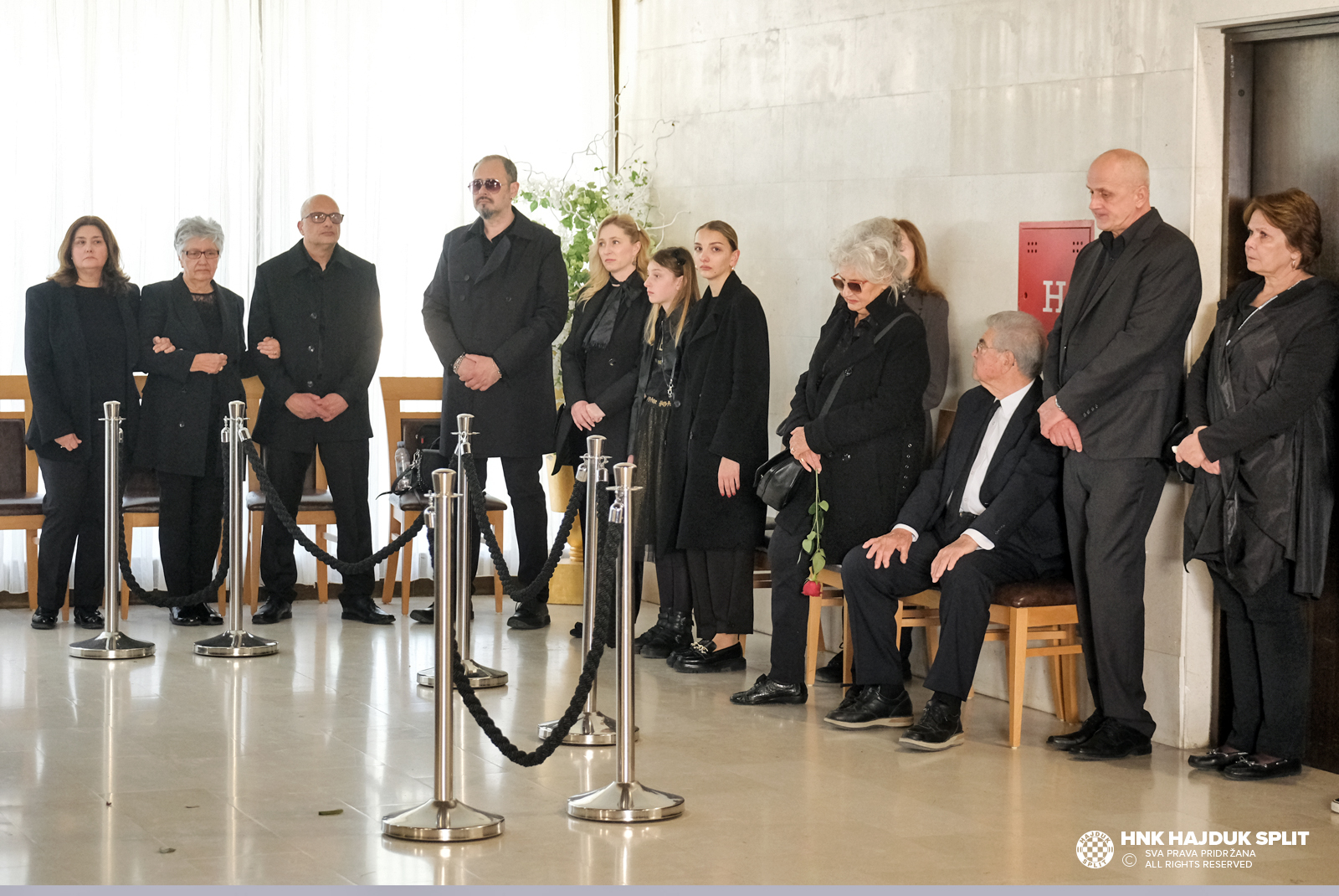 Komemoracija i ispraćaj Petra Nadoveze