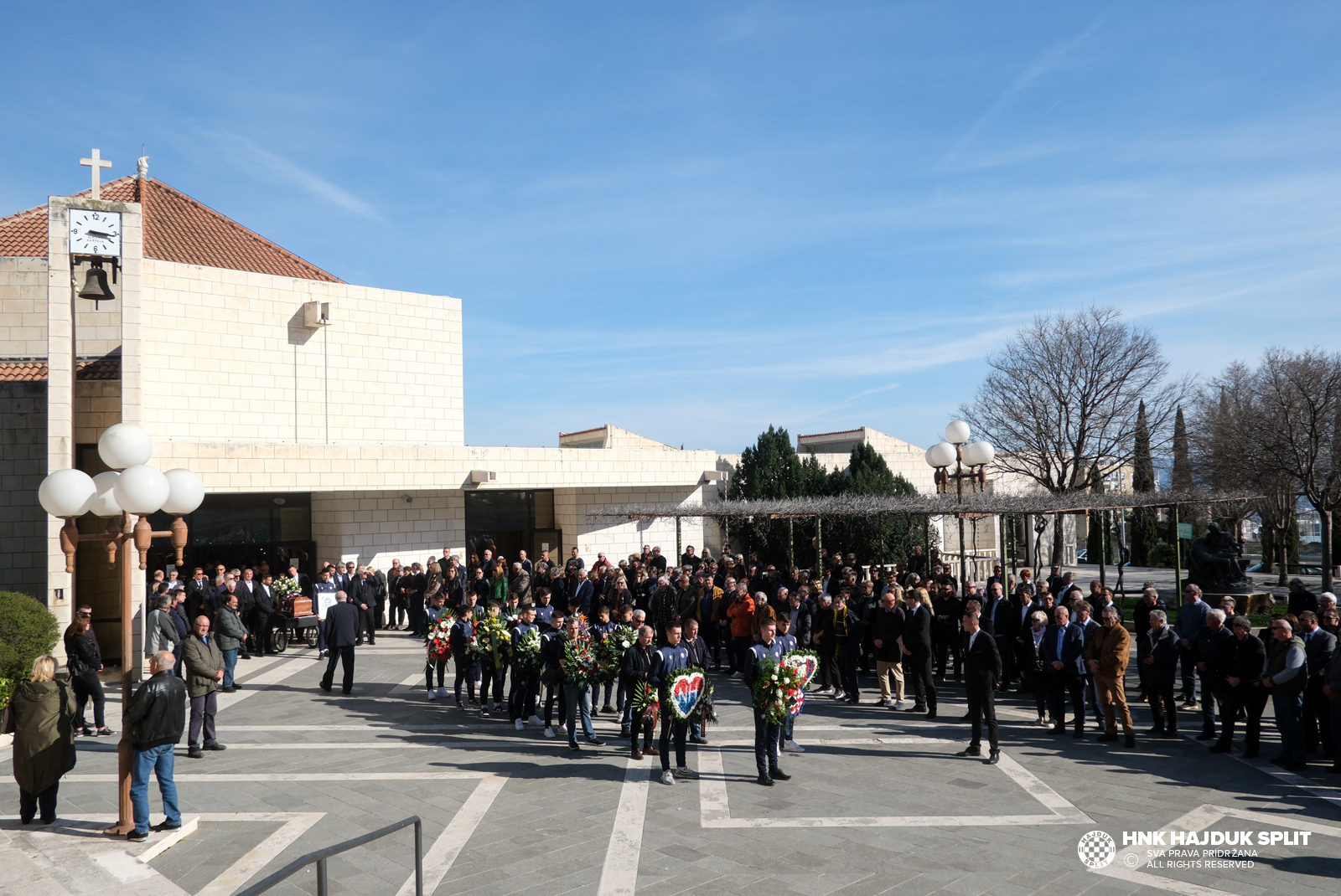 Komemoracija i ispraćaj Petra Nadoveze