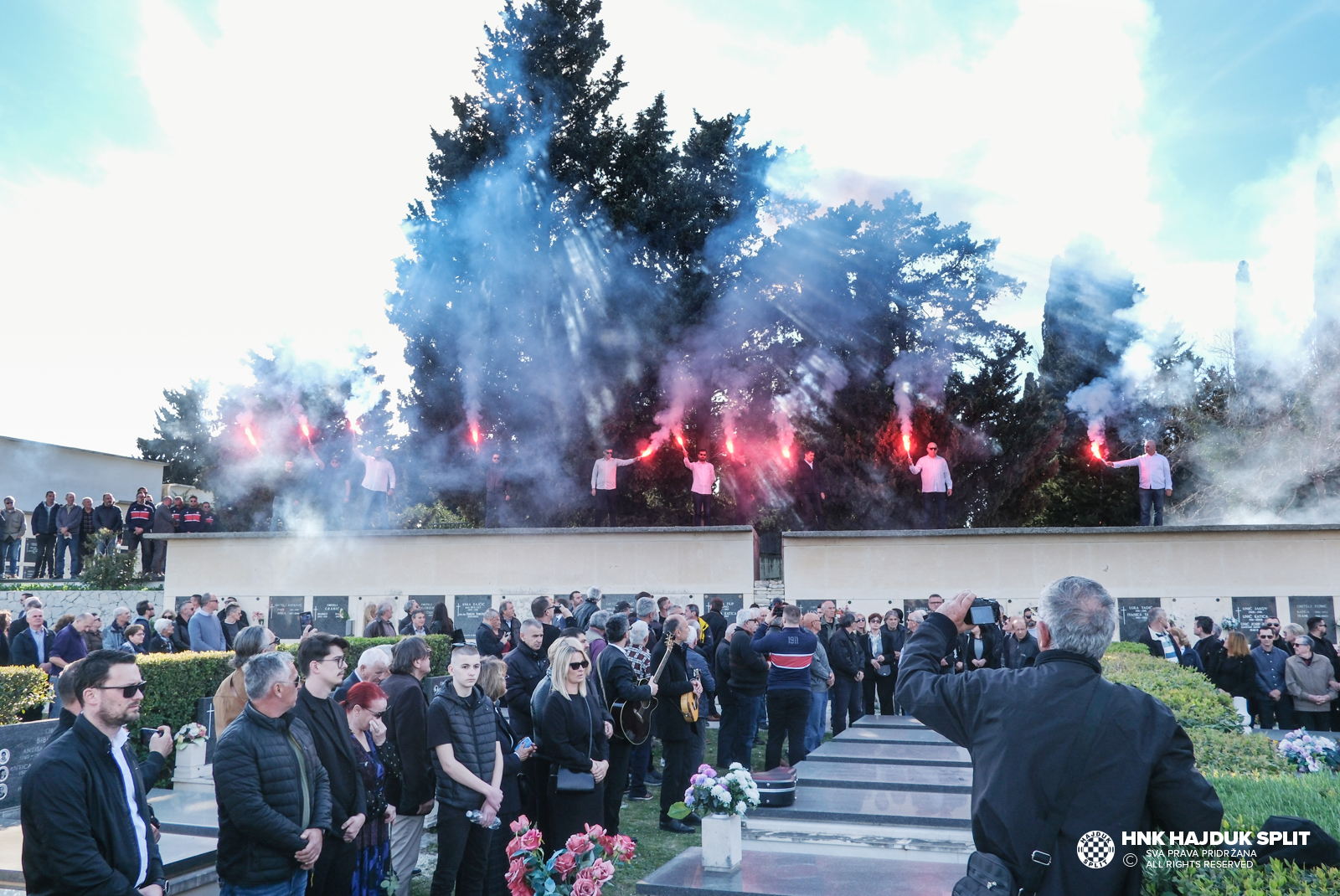 Komemoracija i ispraćaj Petra Nadoveze