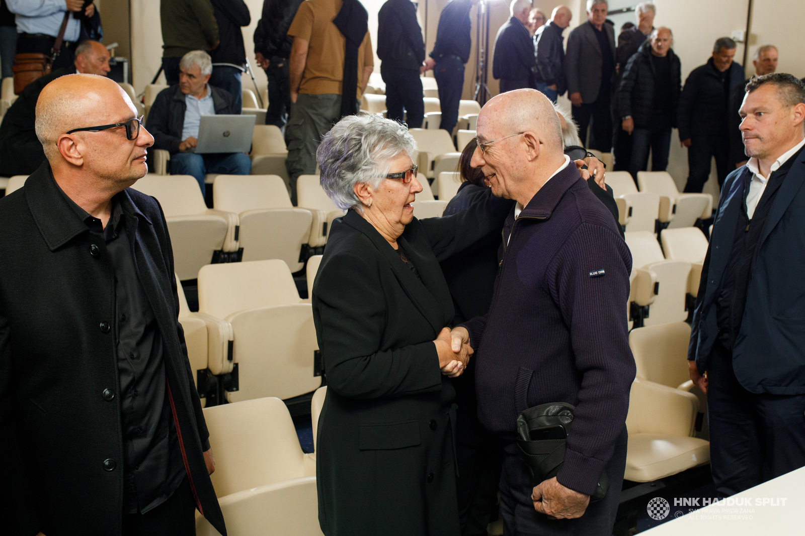 Komemoracija i ispraćaj Petra Nadoveze