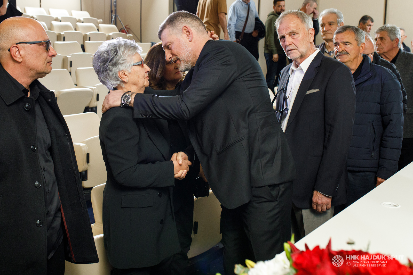 Komemoracija i ispraćaj Petra Nadoveze