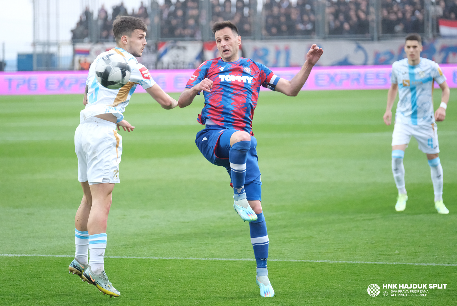 Rijeka: Rijeka - Hajduk 2:0 • HNK Hajduk Split